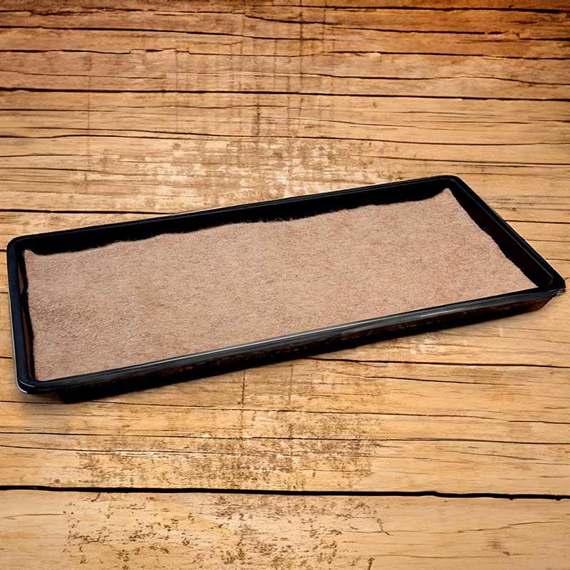 Gromatta för mikroblad 53x24 cm, 3-pack
