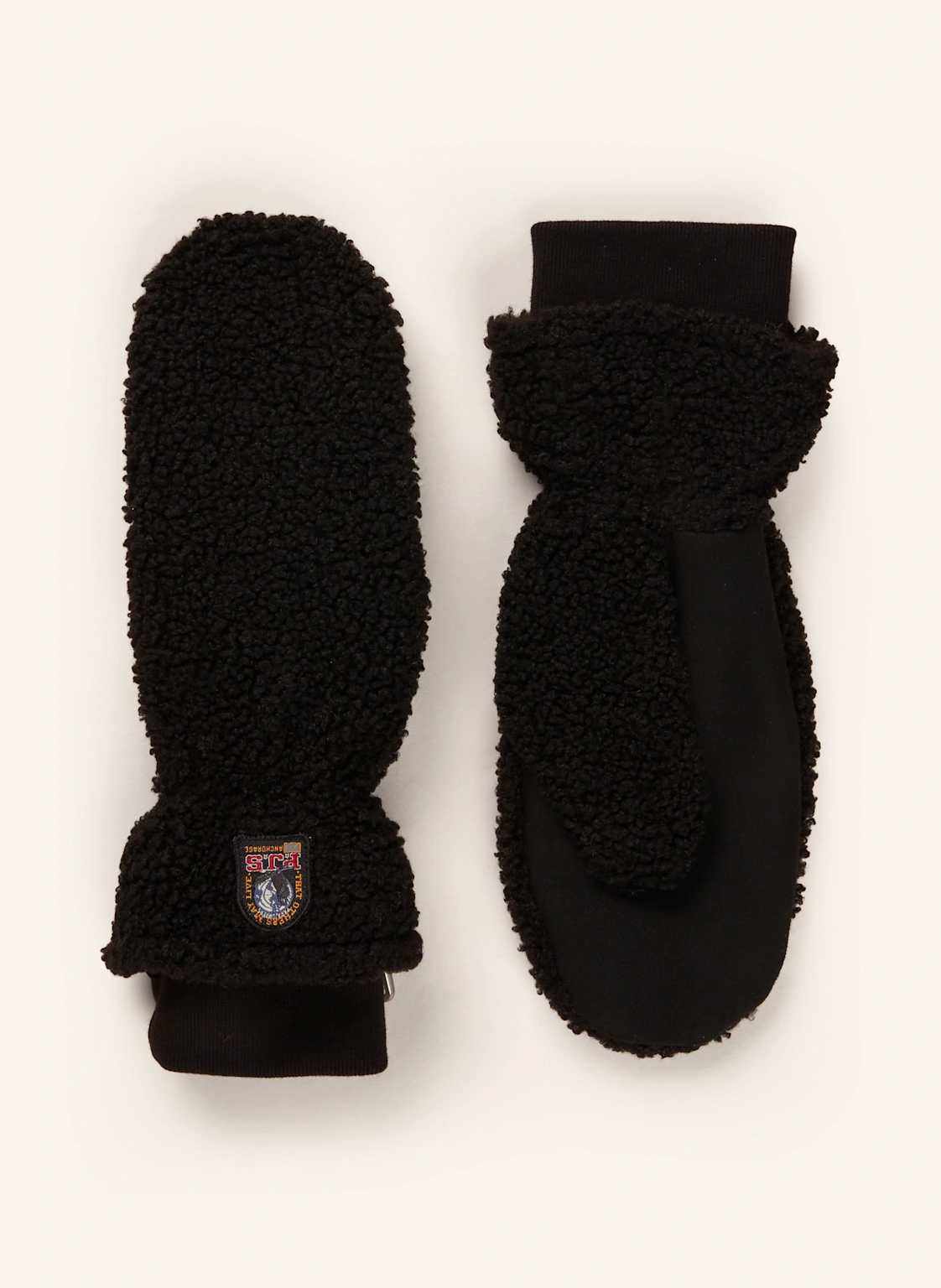 PARAJUMPERS Fäustlinge POWER mit Teddyfell