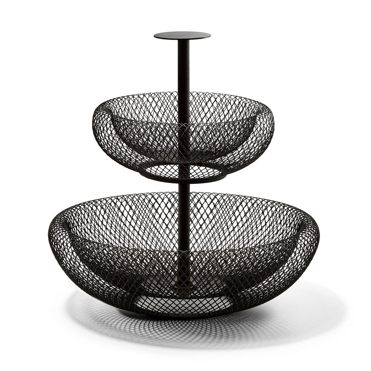 Philippi - Mesh Etagere, Ø 29 cm