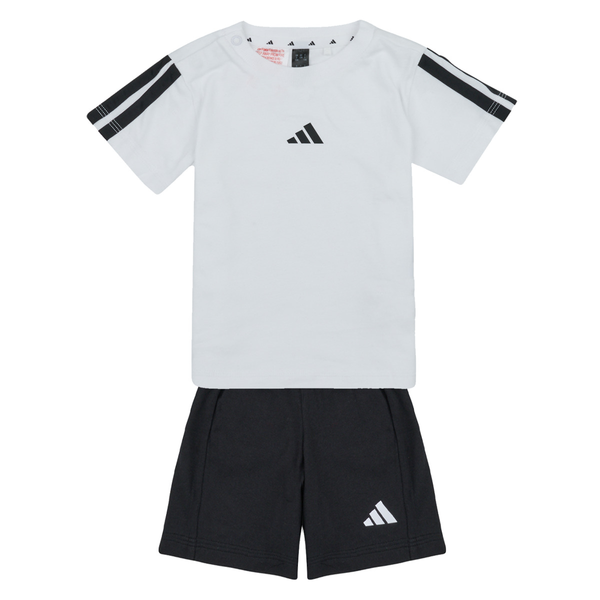 adidas - JD8164 - White / Black