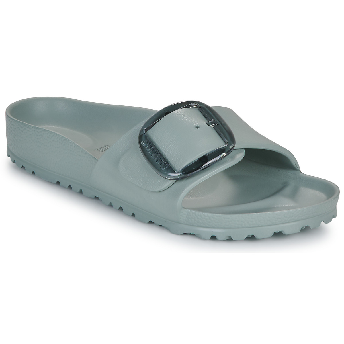 BIRKENSTOCK - Madrid Big Buckle EVA - Pure / Sage