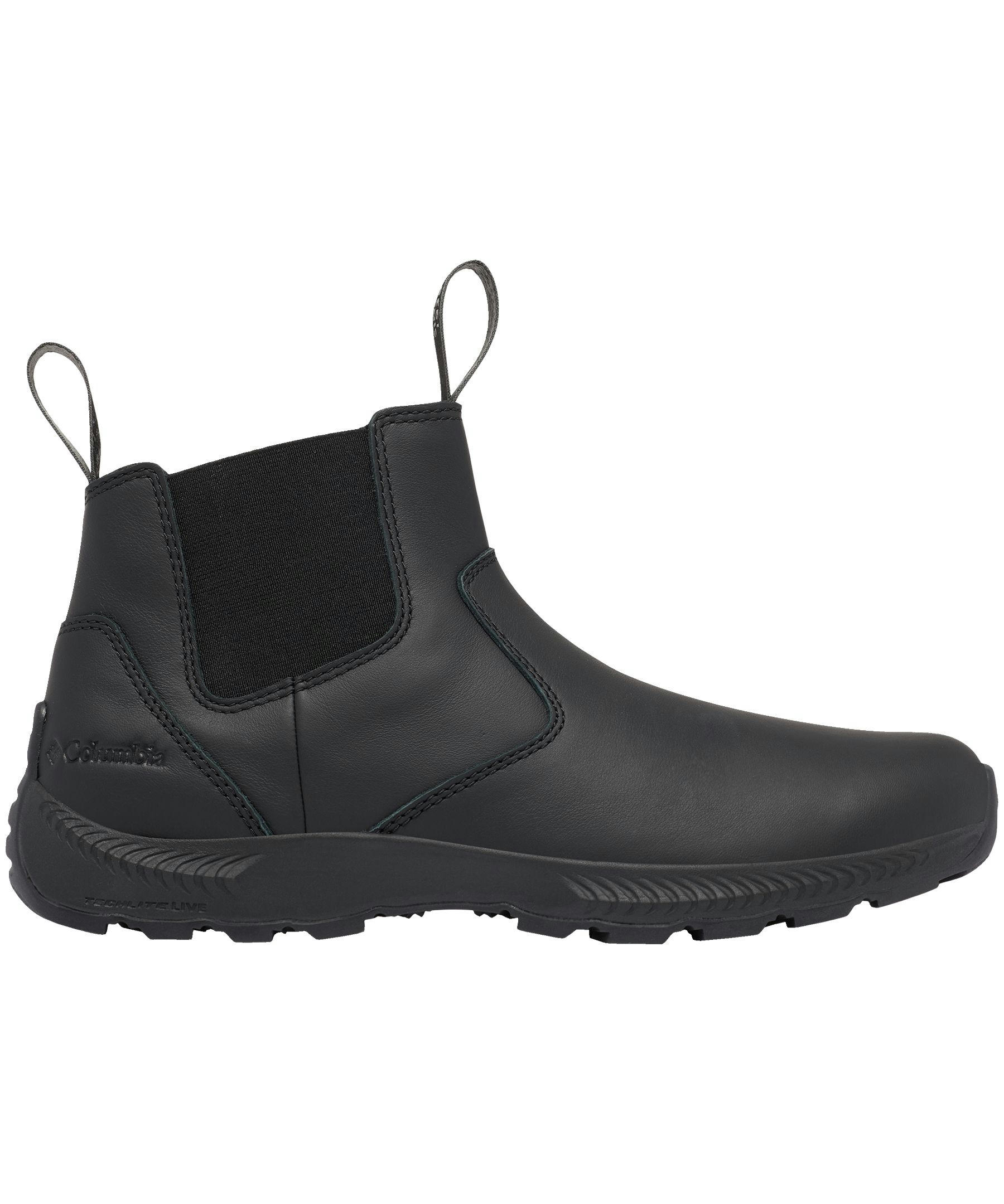 Columbia Columbia Men's Landroamer Explorer Scout Leather Boots - Black