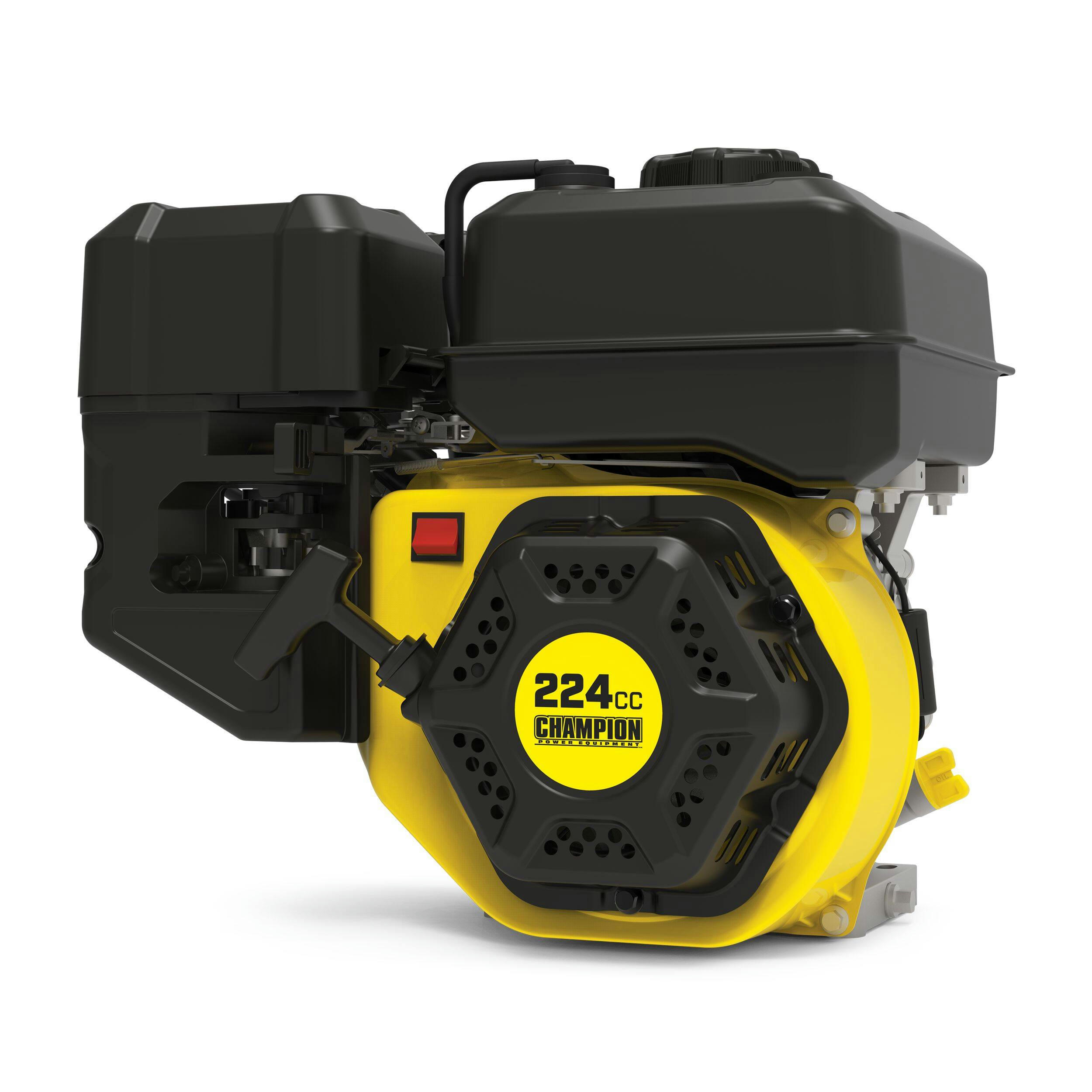 Champion 224cc OHV Horizontal RePlacement Gas Engine