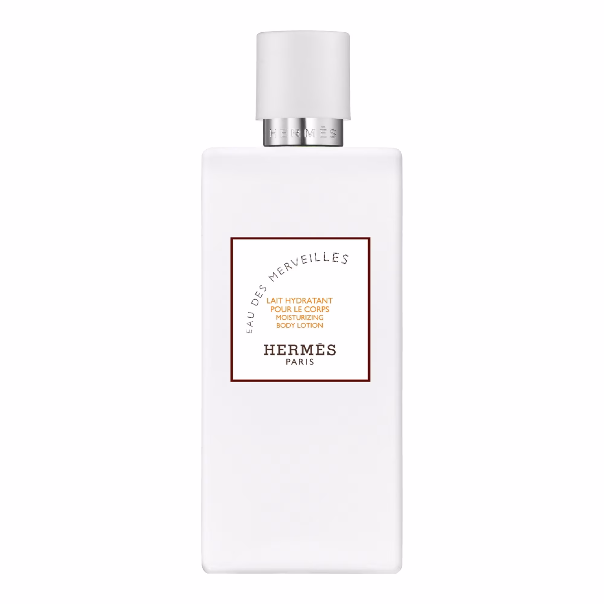EAU DES MERVEILLESLait parfumé pour le corps
