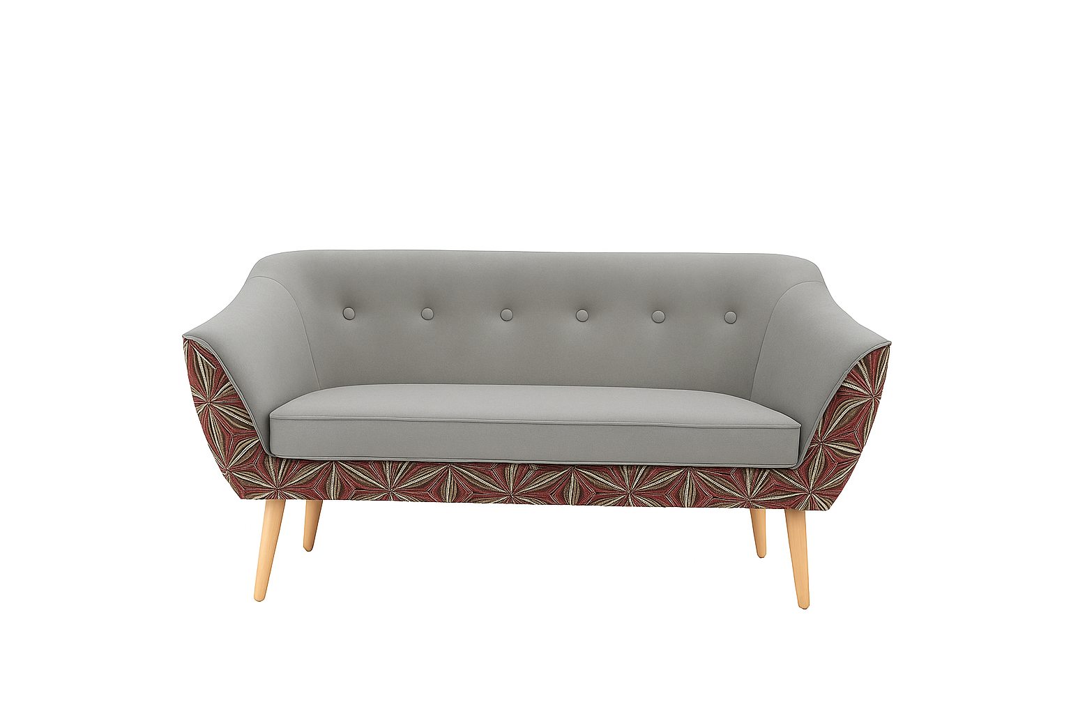 Sofa MELVI 3 osobowa riv 91