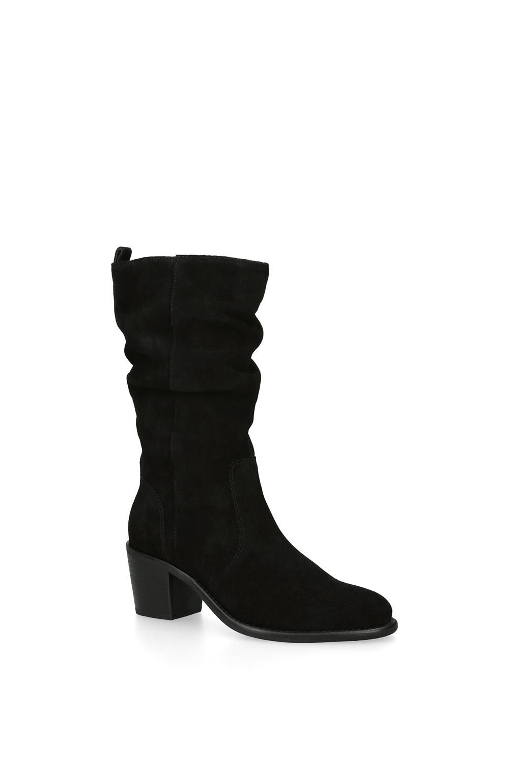 Carvela Secil Knee High' Suede Boots
