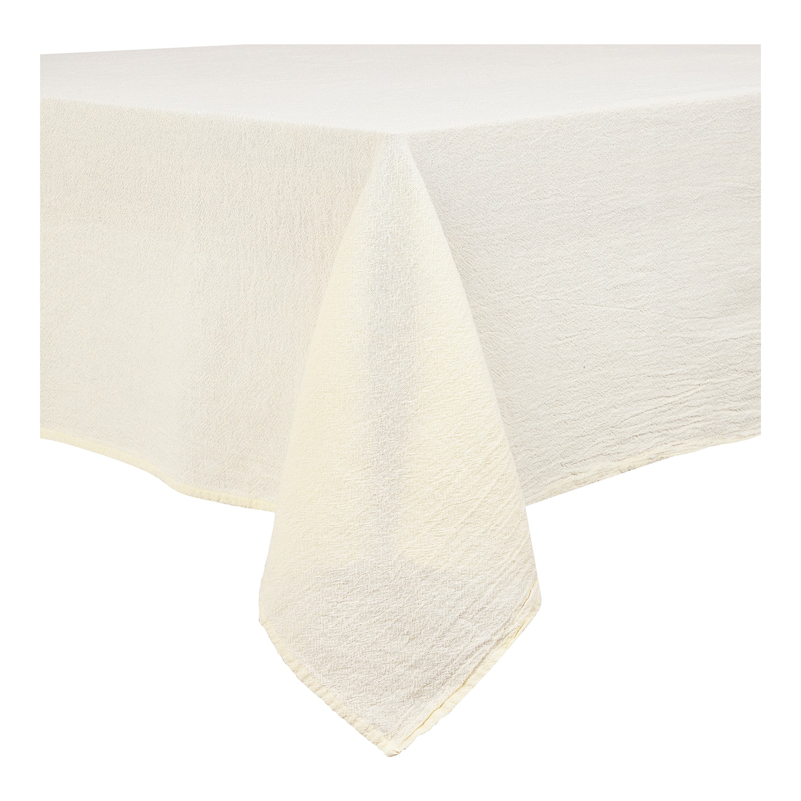 Tischdecke Creme,L 1.600 x B 2.200 mm