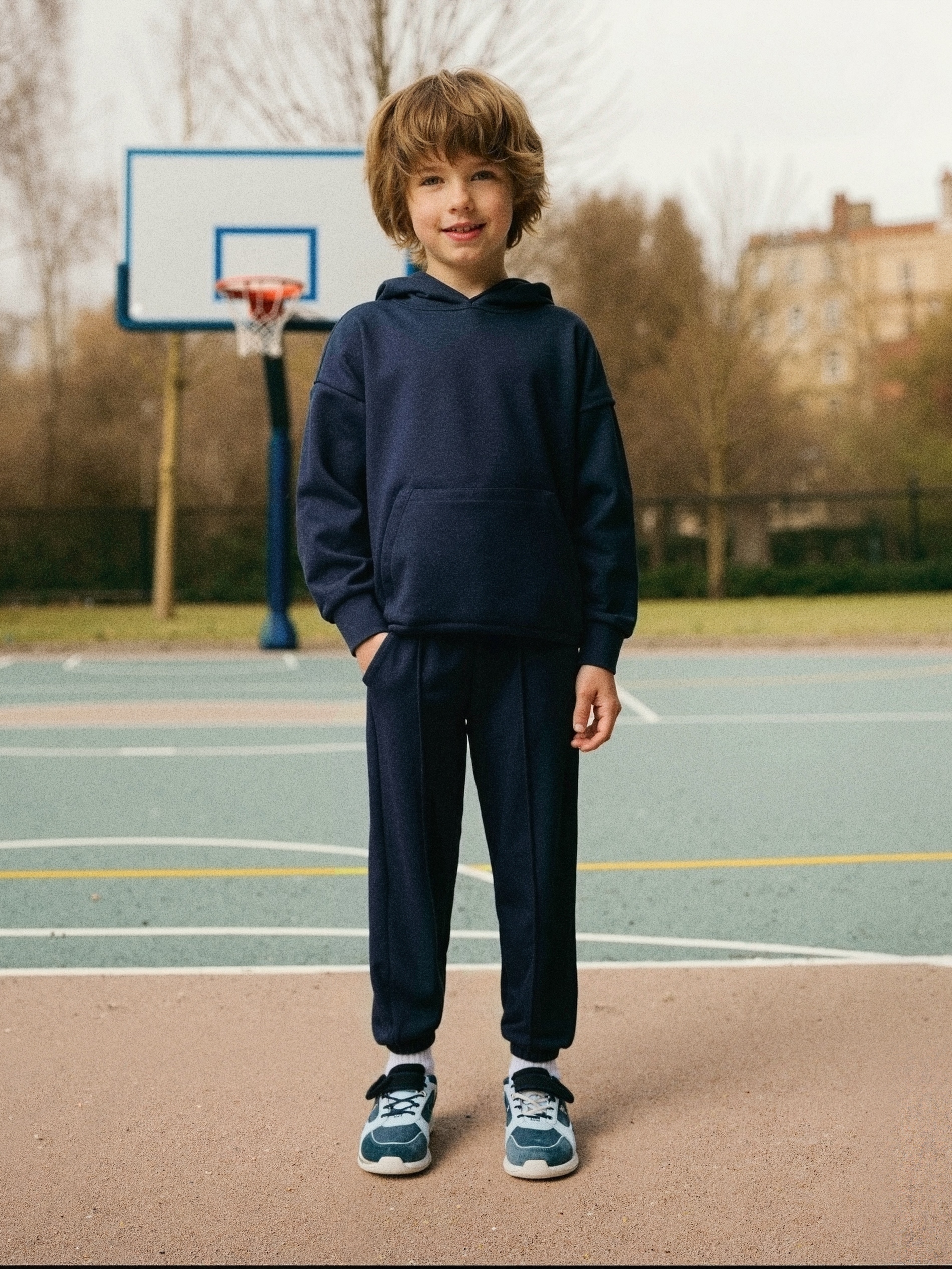 Spodnie dresowe jogger