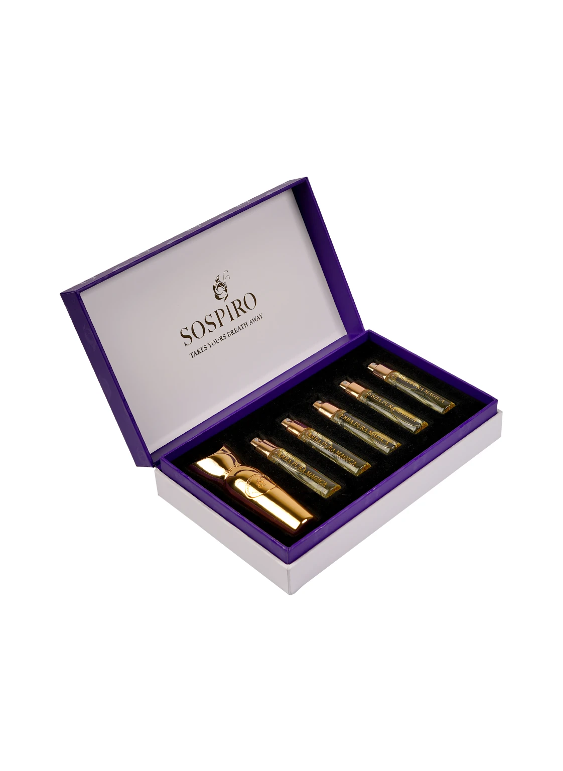 SOSPIRO ERBA PURA MAGICA TRAVEL SET