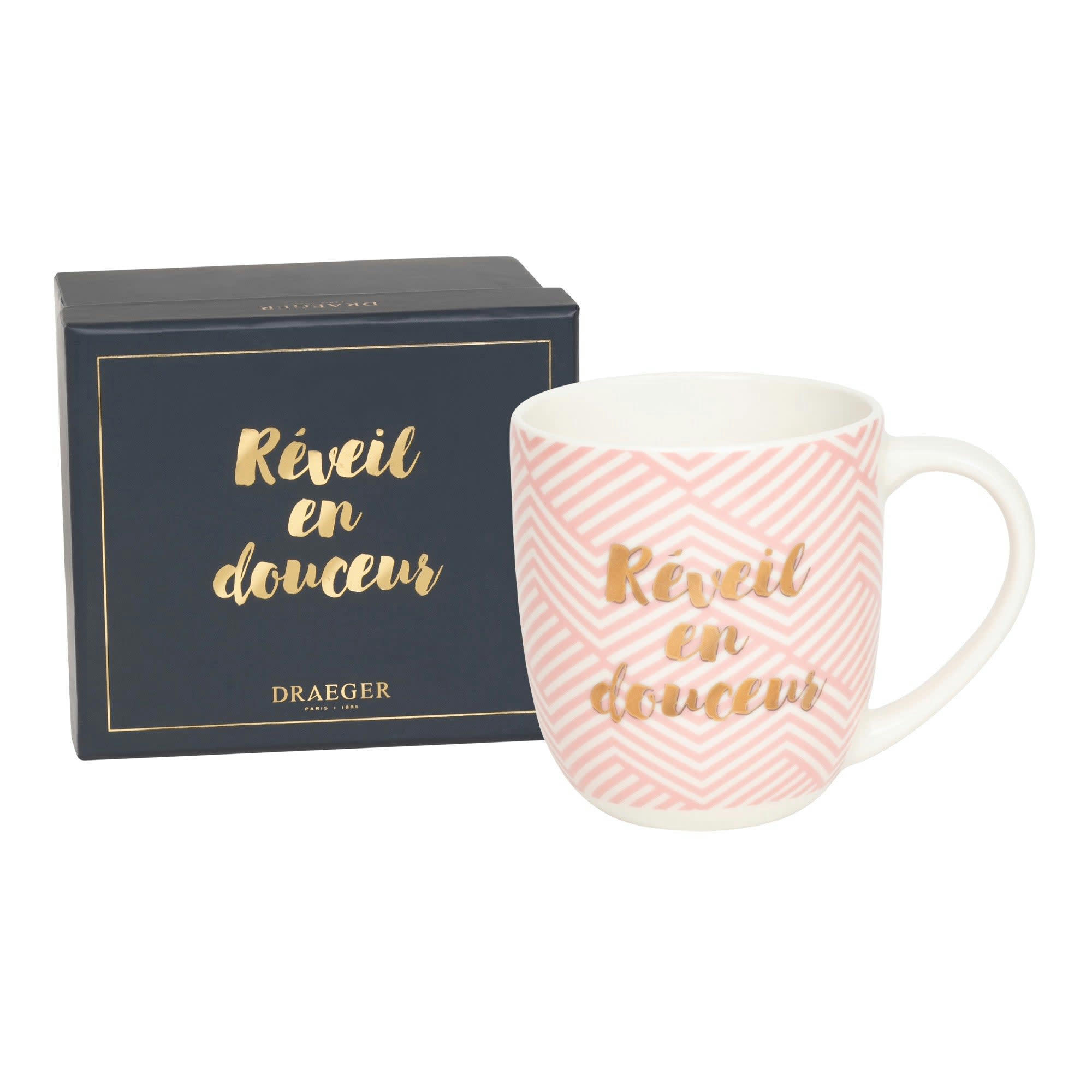 - Mug Cadeau - Réveil En Douceur