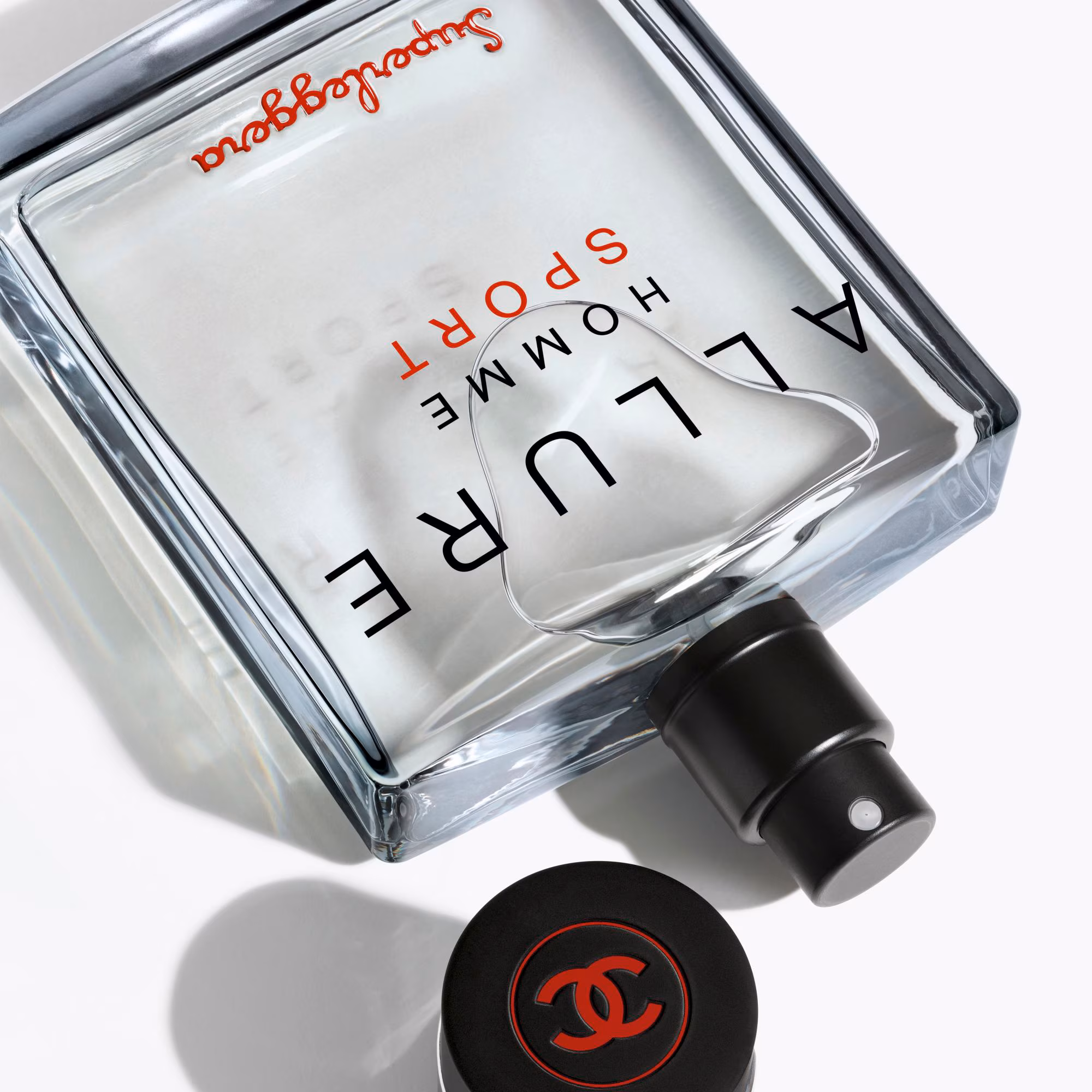 ALLURE HOMME SPORT SUPERLEGGERAEau de parfum