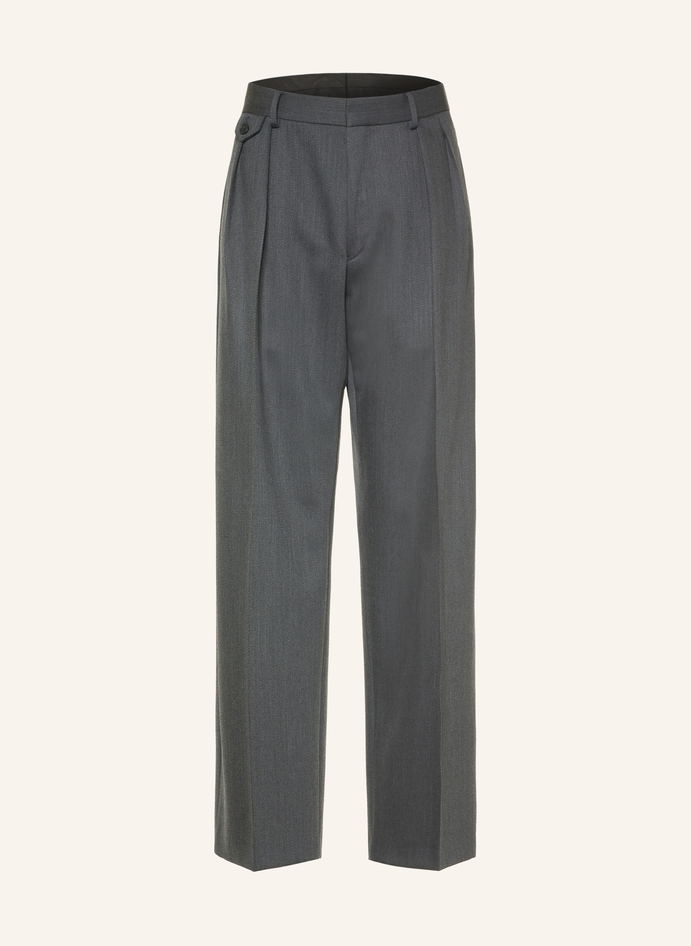 BOSS Anzughose 2PLT Loose Fit