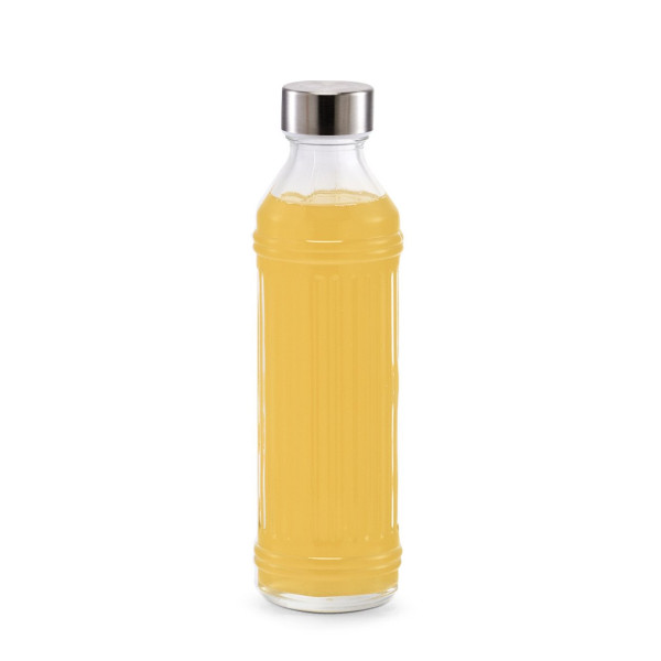 Szklana butelka na wodę, 500 ml, ZELLER
