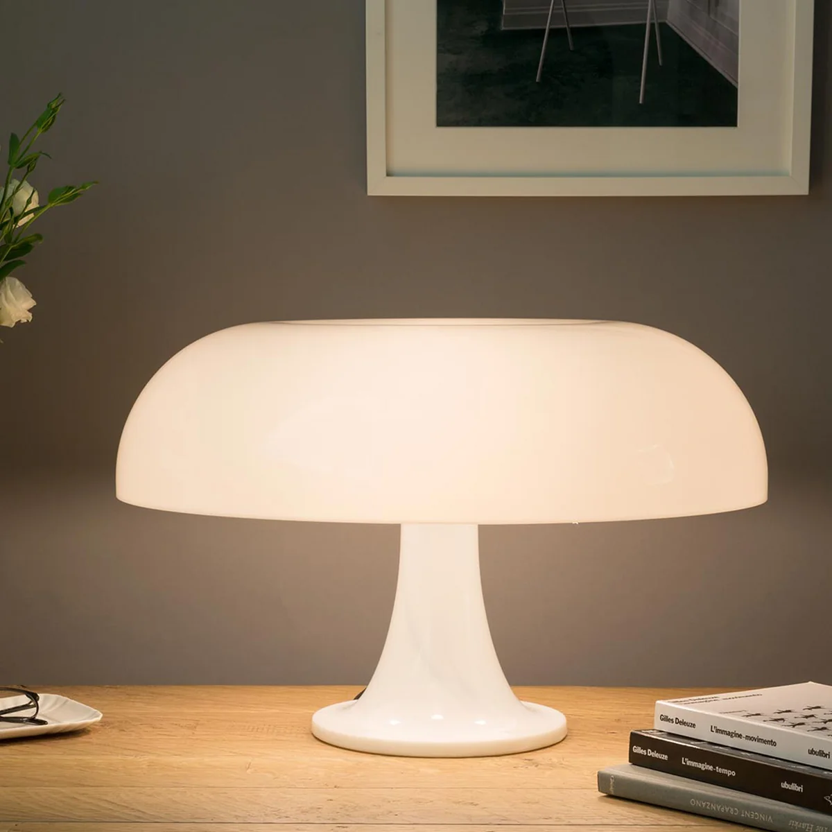 Artemide - Nesso Tischleuchte