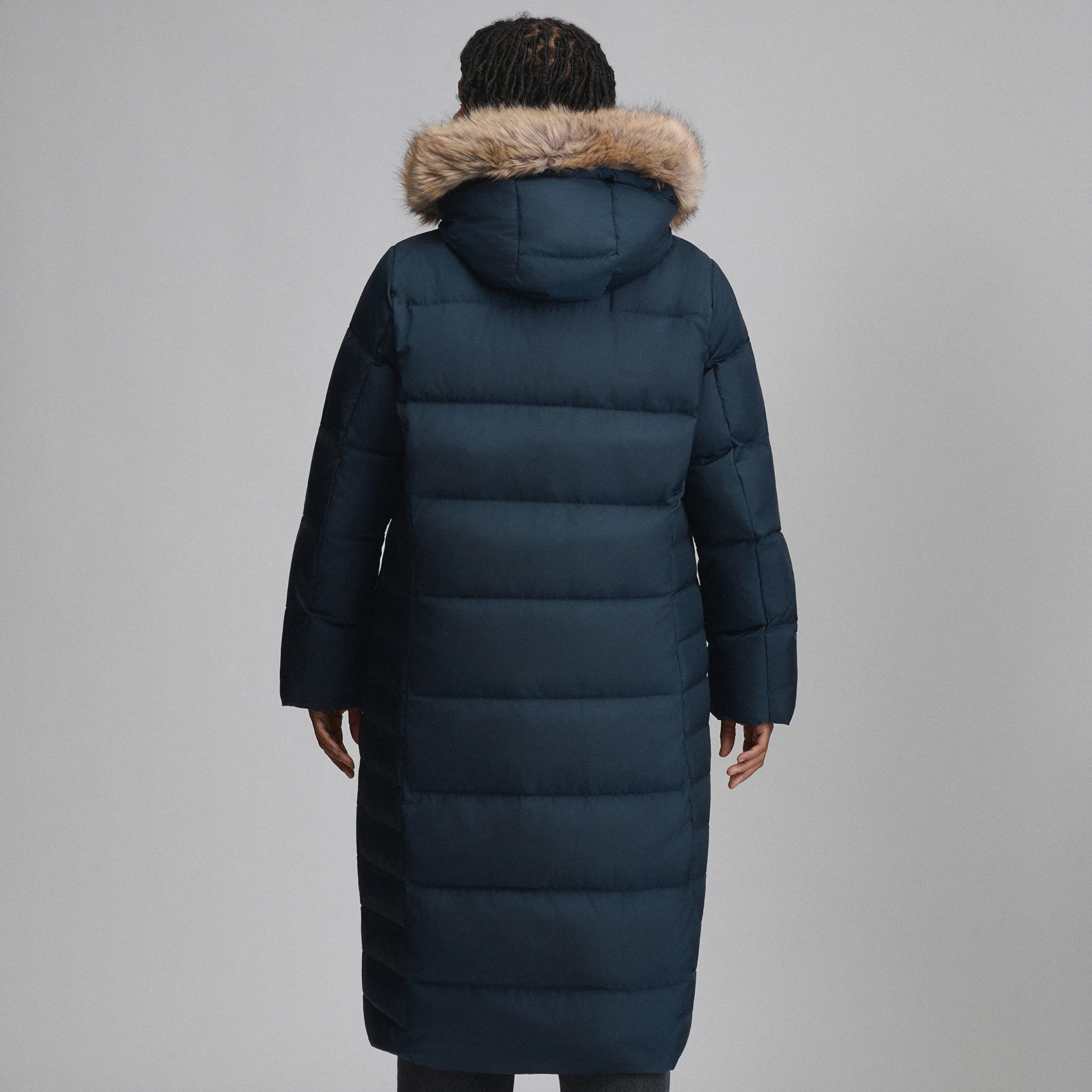 Women's Lodge Down Duffle Coat