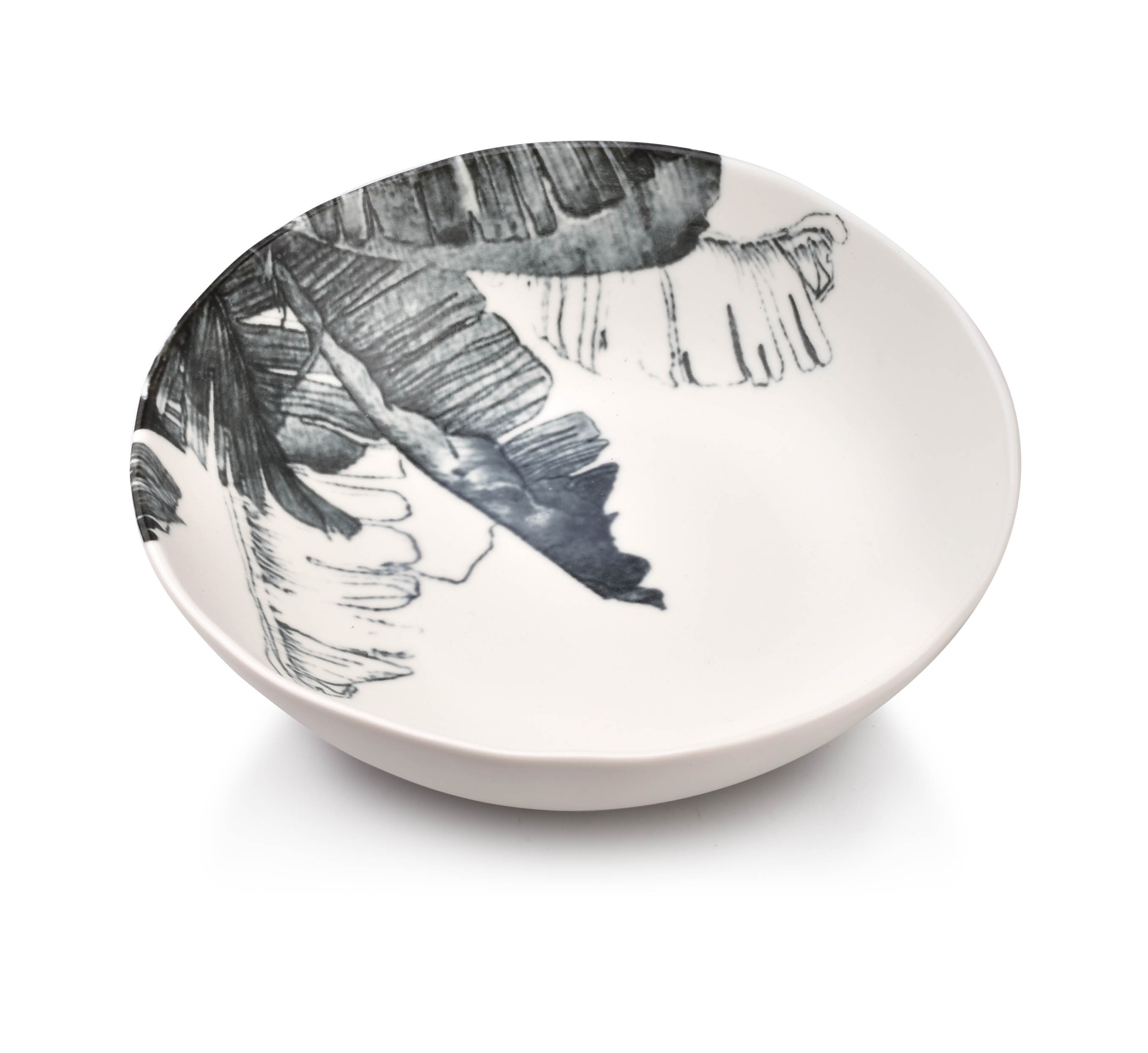 Miska porcelanowa 600ml TROPICAL
