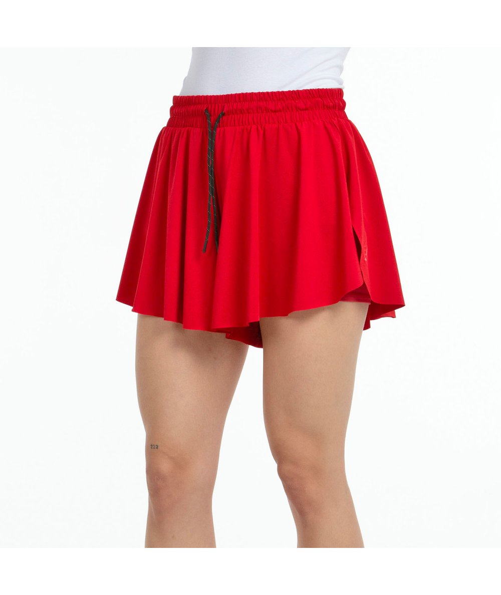 SHORT BULLPADEL ELECTRA CEREZA