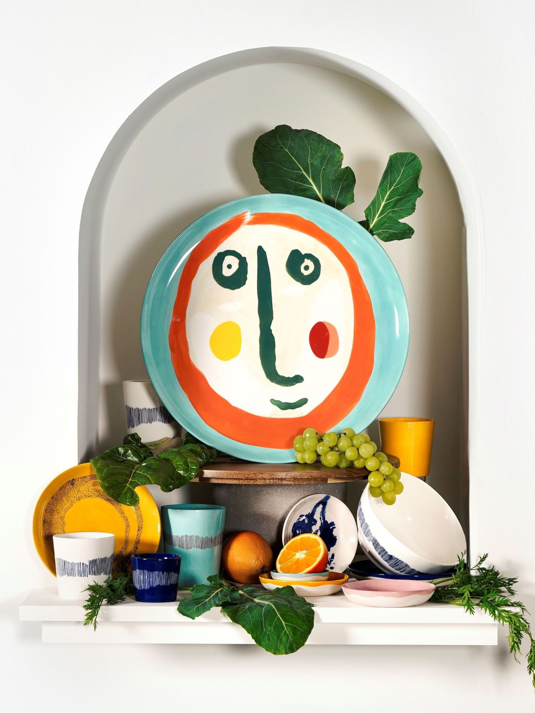 Ottolenghi Mix No.2 Serving Plate Feast Collection