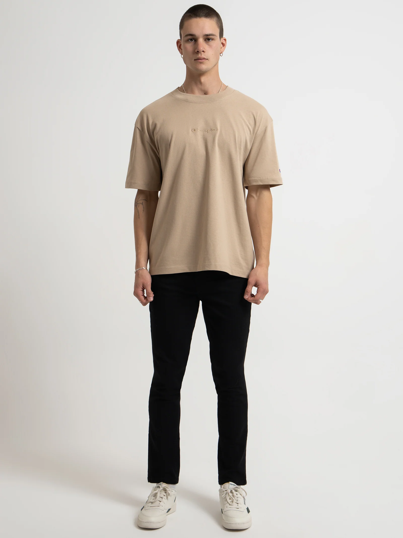 Heritage New Script T-Shirt