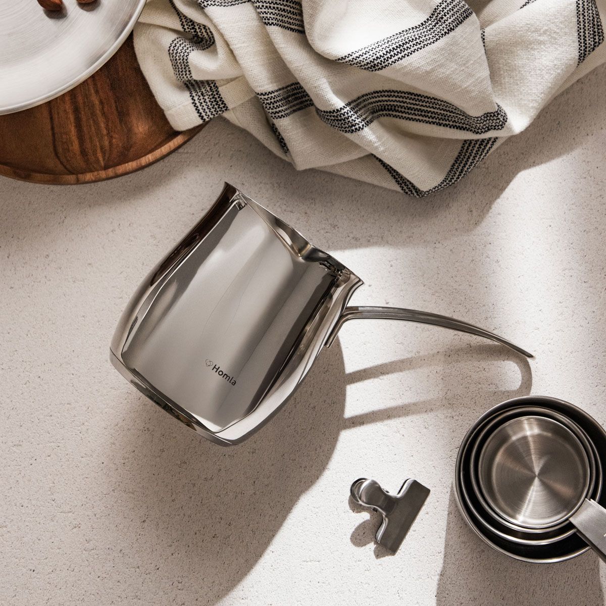 Garnek UNERO do mleka 0,5 l