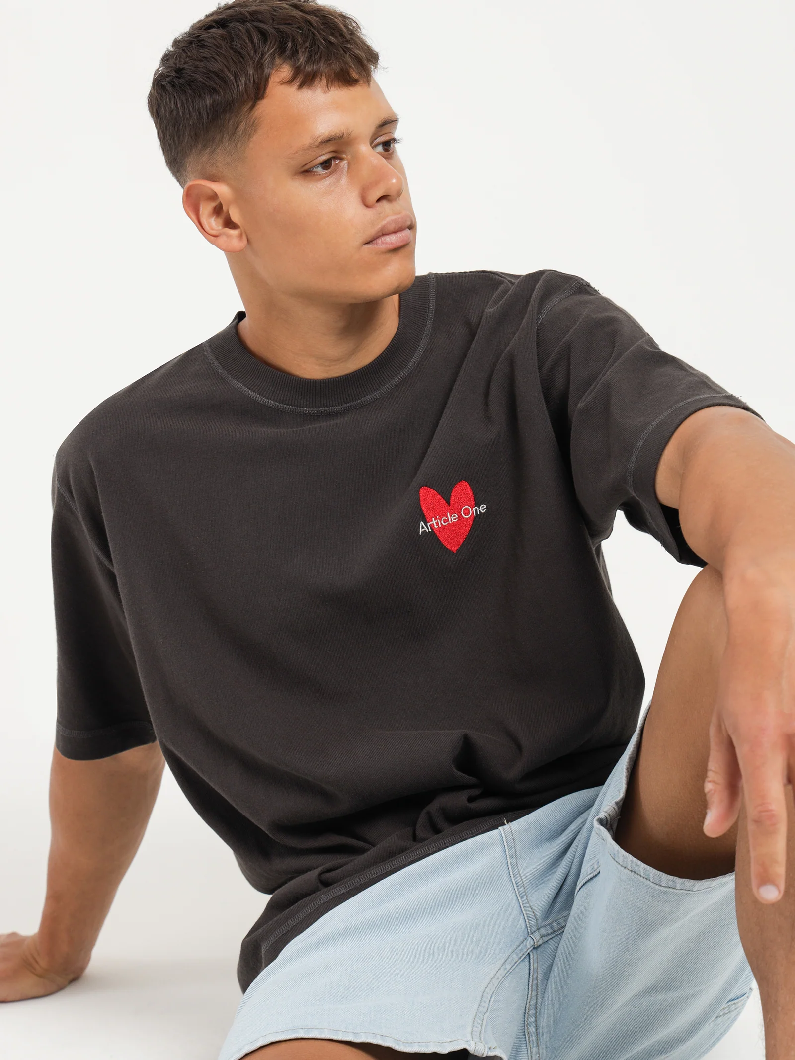 Heart T-Shirt