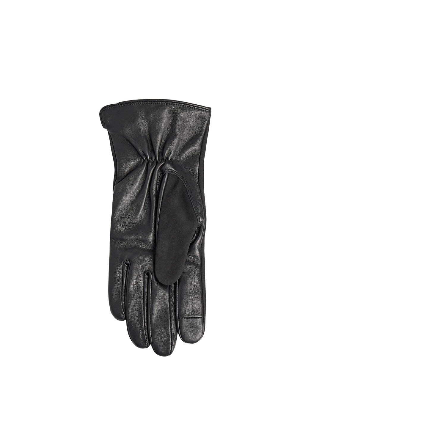 CariannaMBG Glove Suede, black
