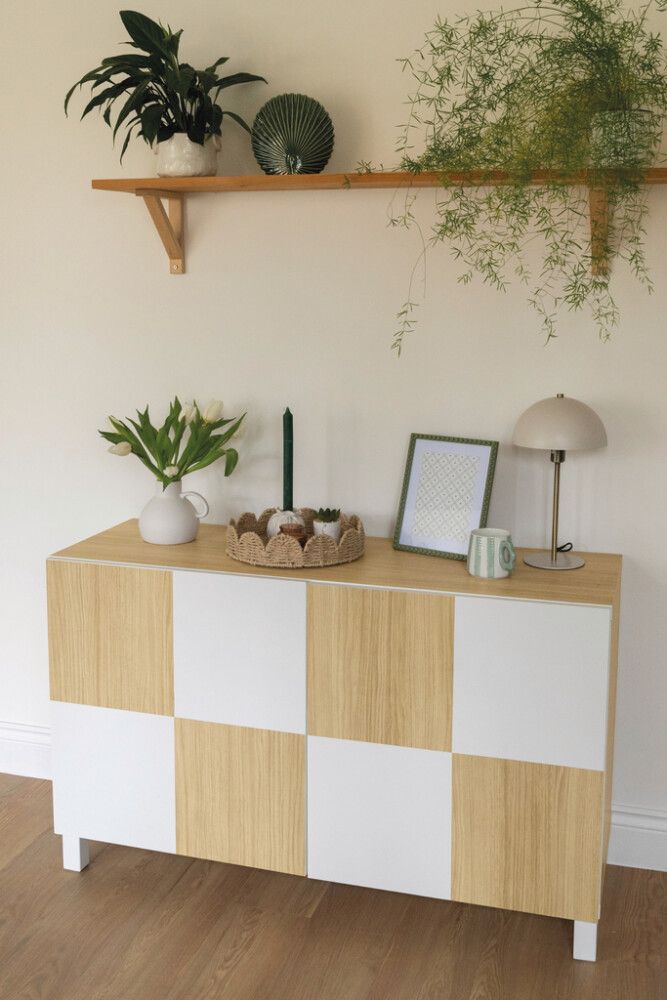DEKORFOLIE D-C-FIX SELVKLEBENDE TROPEA OAK 67,5X200 CM