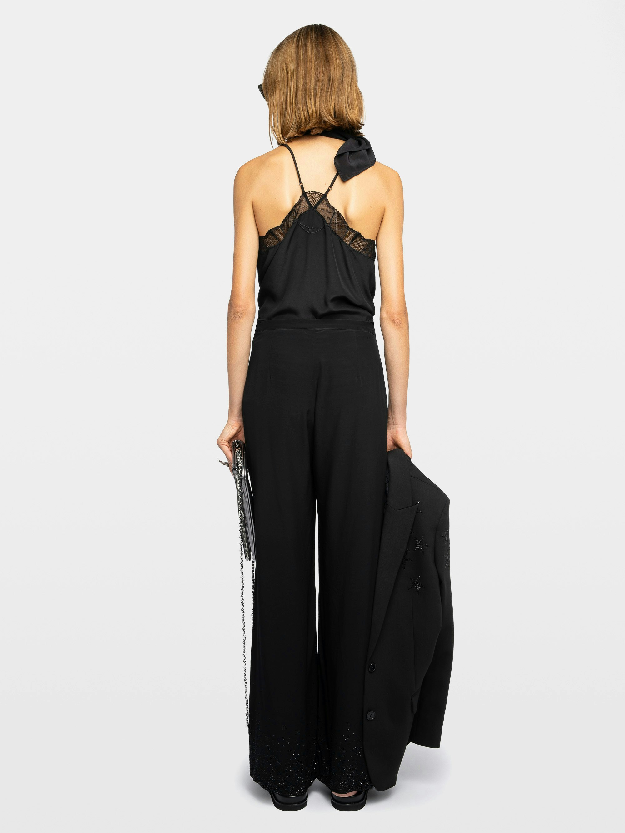 Pantalon Papel