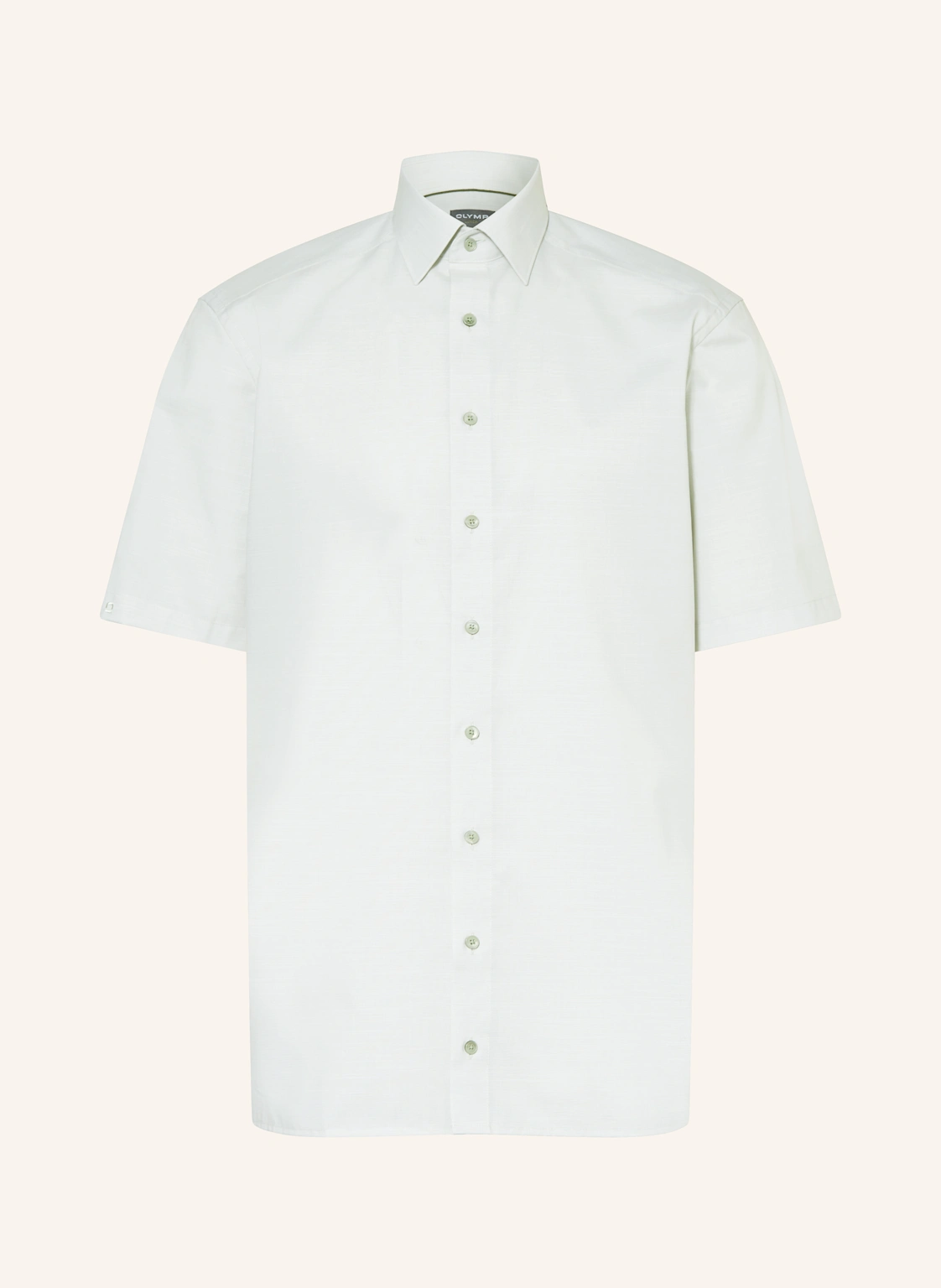 OLYMP Kurzarm-Hemd Luxor comfort fit