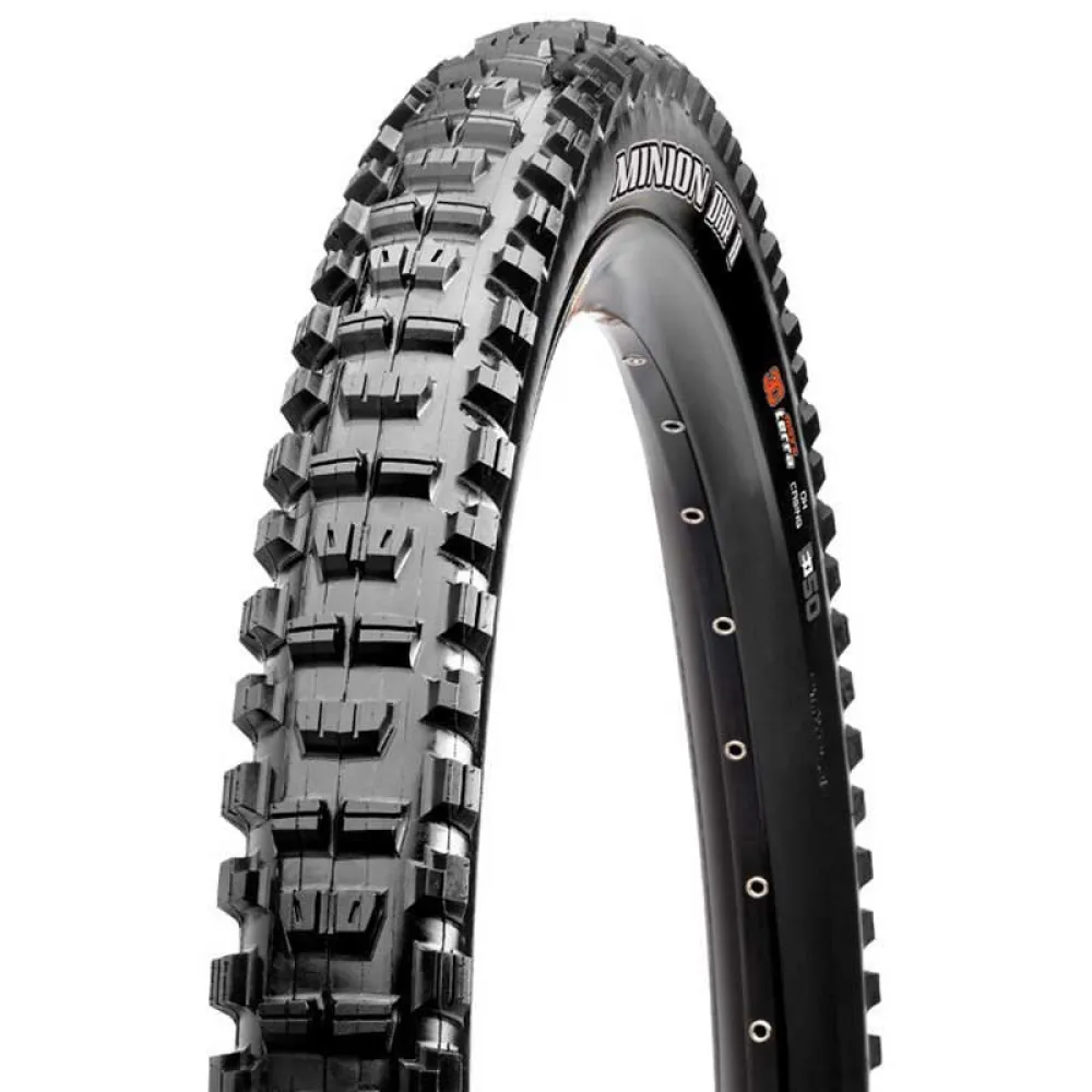 Maxxis Minion DHR II E-Bike Tubeless 27.5´´ x 2.40 MTB tyre