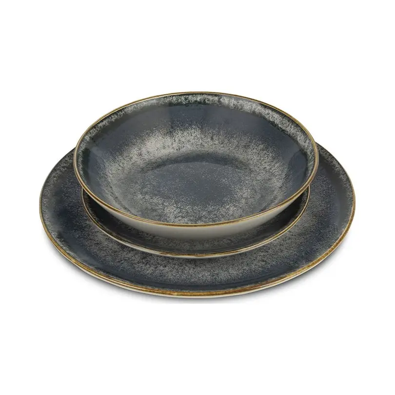 Geschirrset 18-teilig Aspen Collection