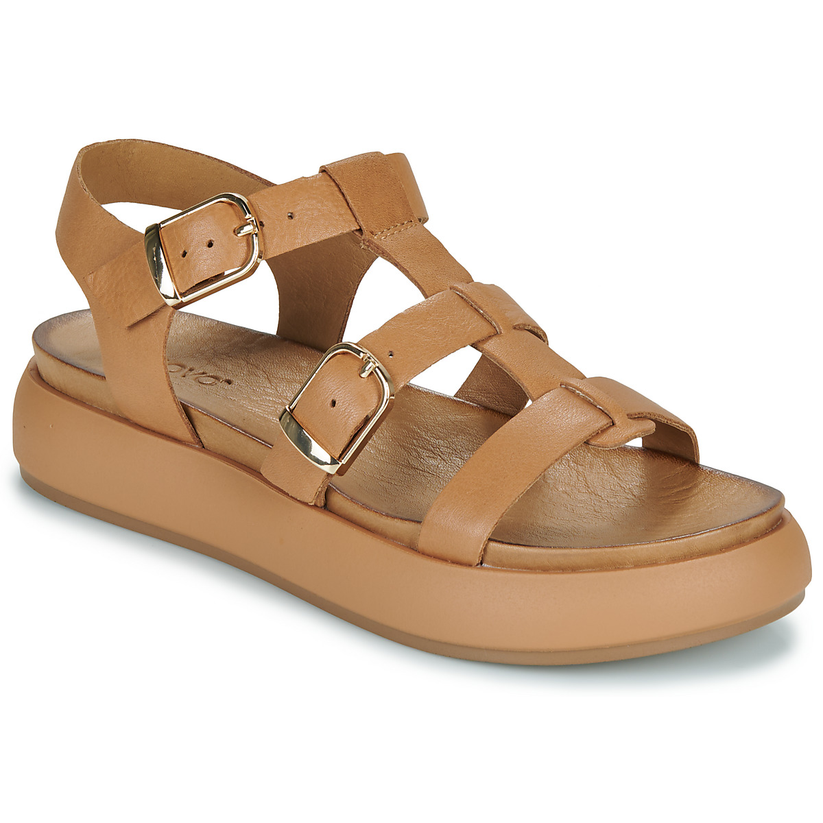 Inuovo - A96046-COCONUT - Brown