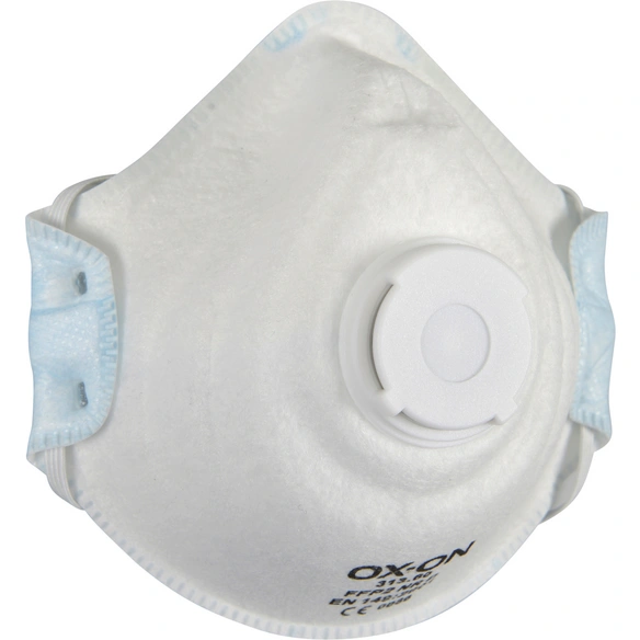Hygienemaske, weiß, 10 Stück