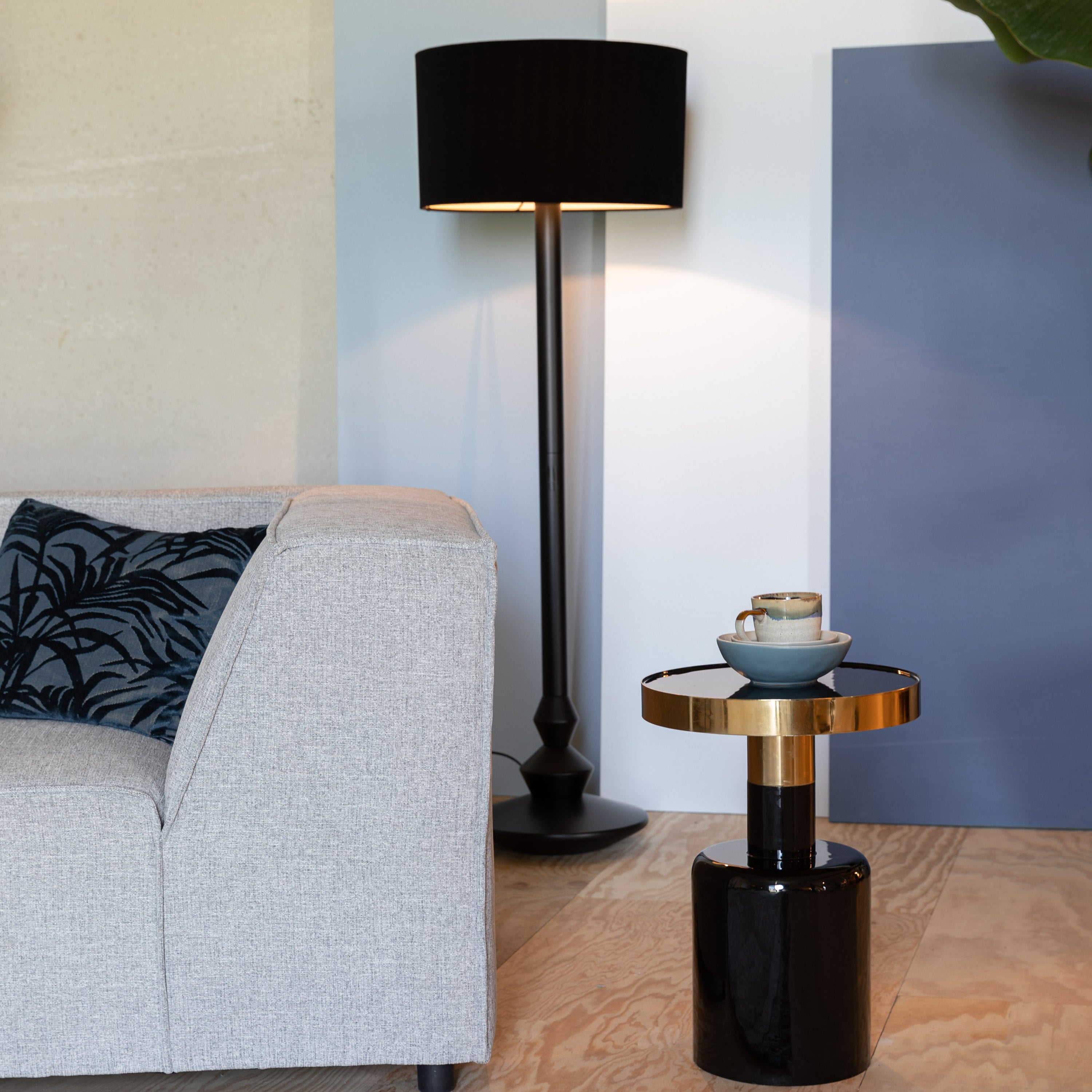 Zuiver Glam Bijzettafel