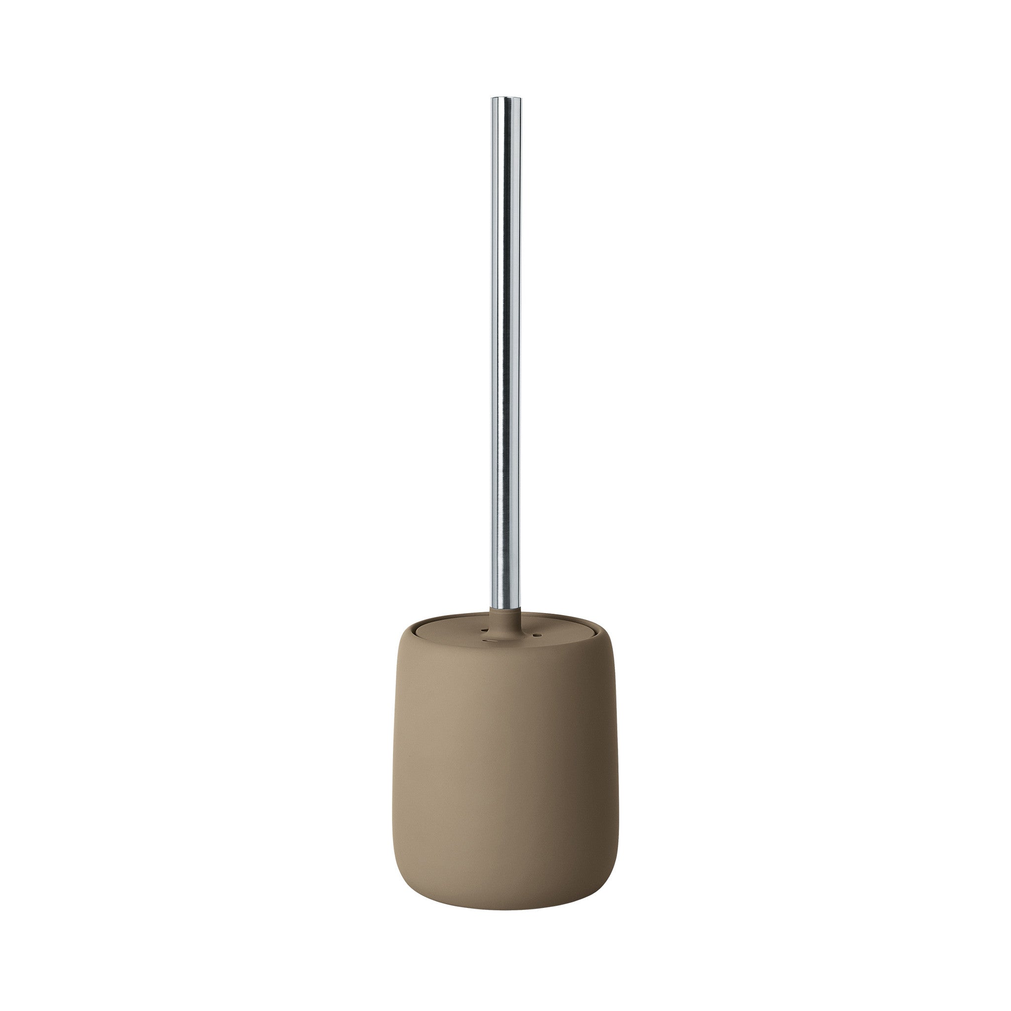 Sono Toiletborstel Tan   Beige   Bruin