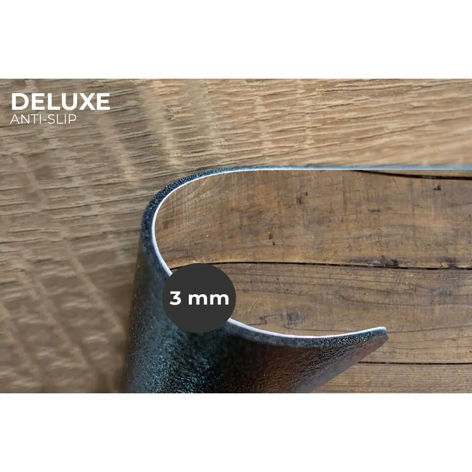 MuchoWow Placemat (6stuks) 45x30cm Planken van hout met een