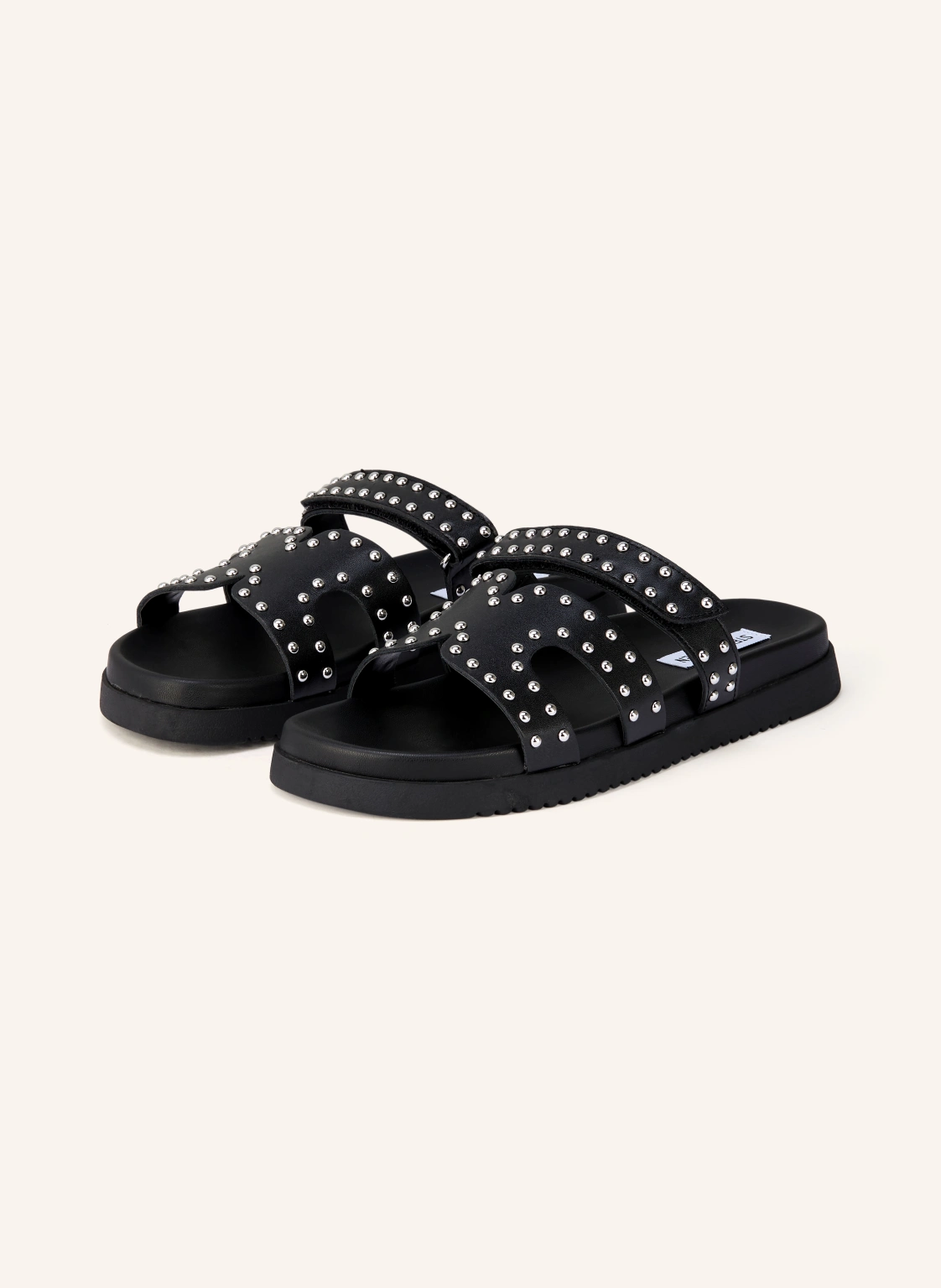 STEVE MADDEN Pantoletten MISSILE mit Nieten