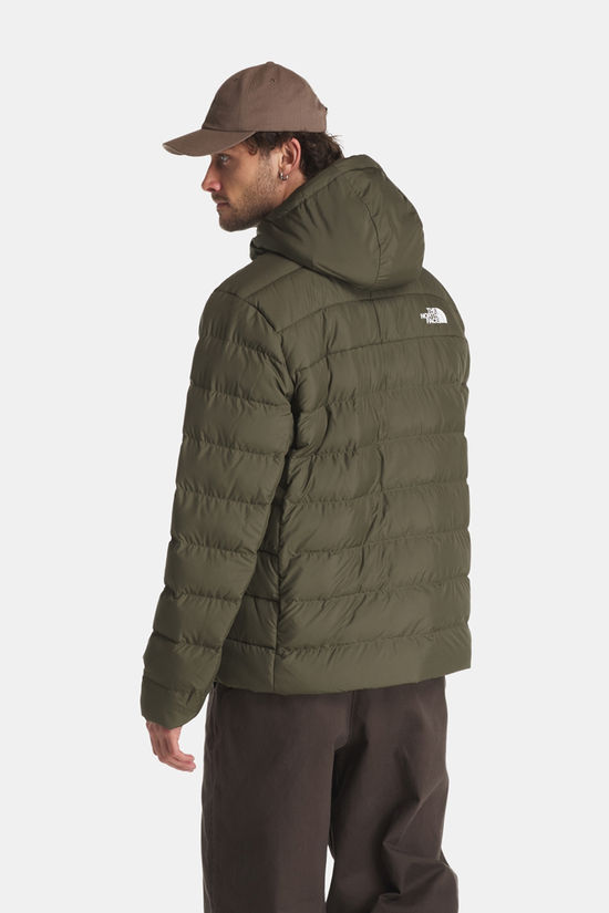The North Face Aconcaqua 3 Hoodie Donsjas