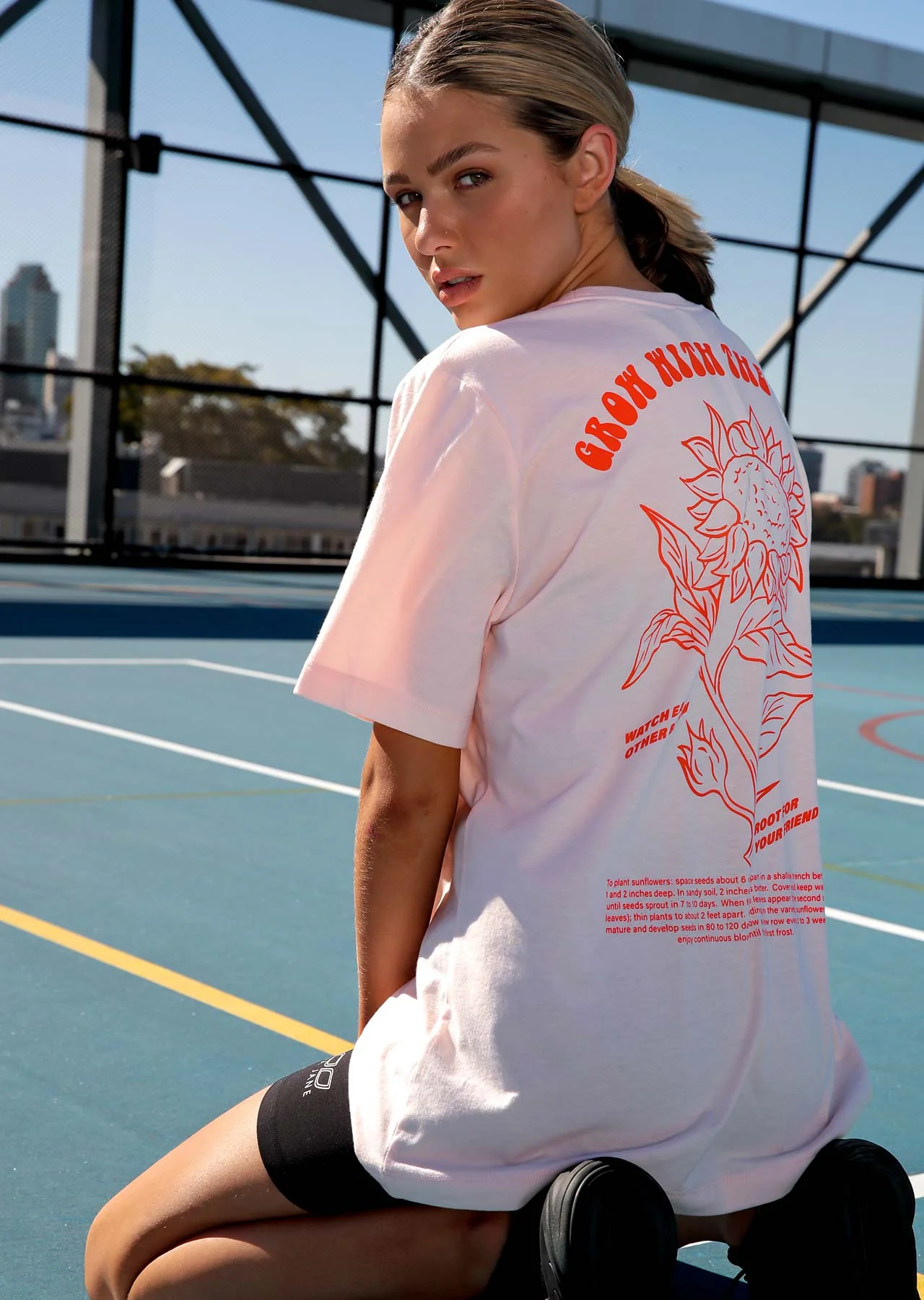 Active Nation Day Tee