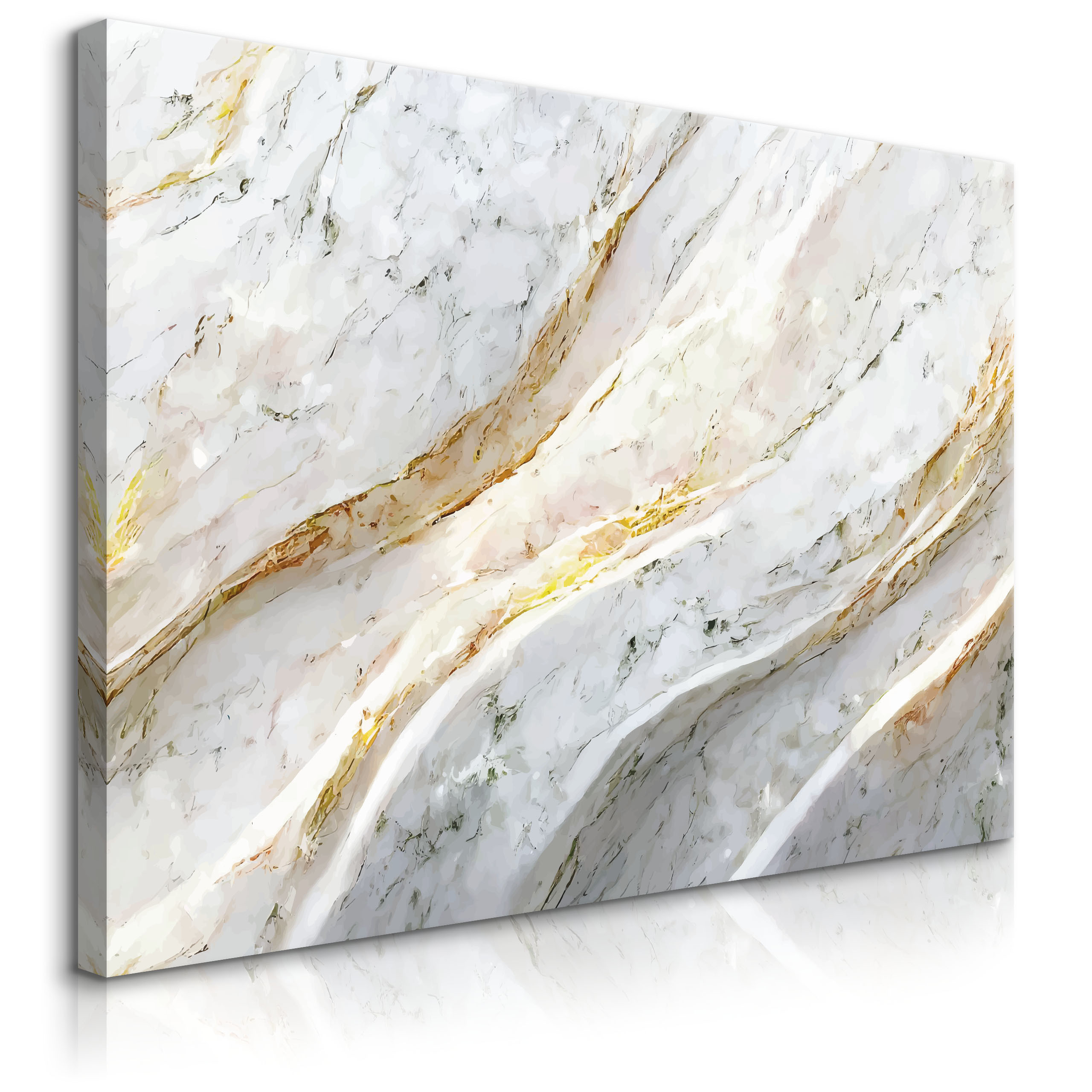 Obraz Abstrakcyjny Marmur 30x20cm