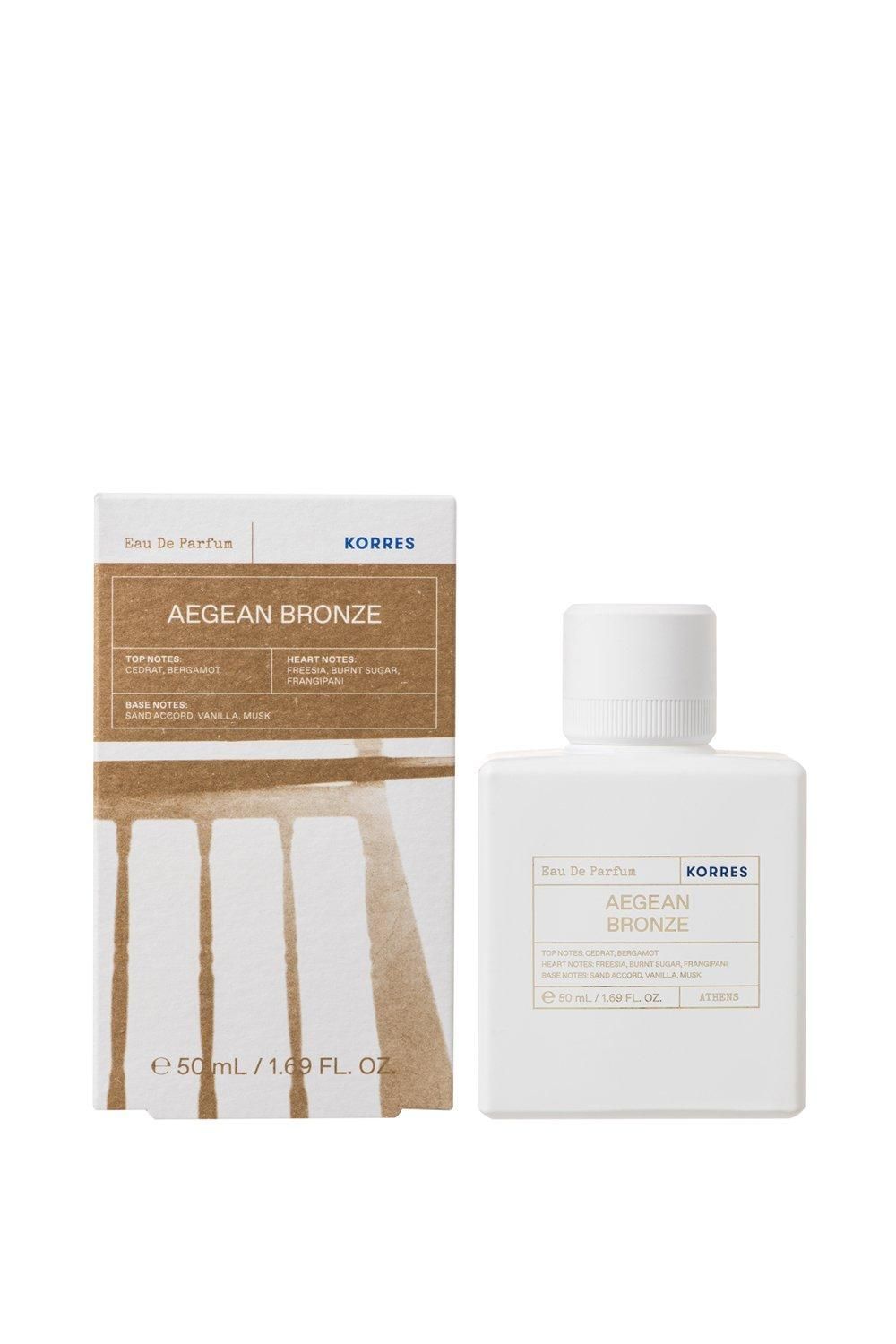 Korres Aegean Bronze Eau De Parfum 50ml