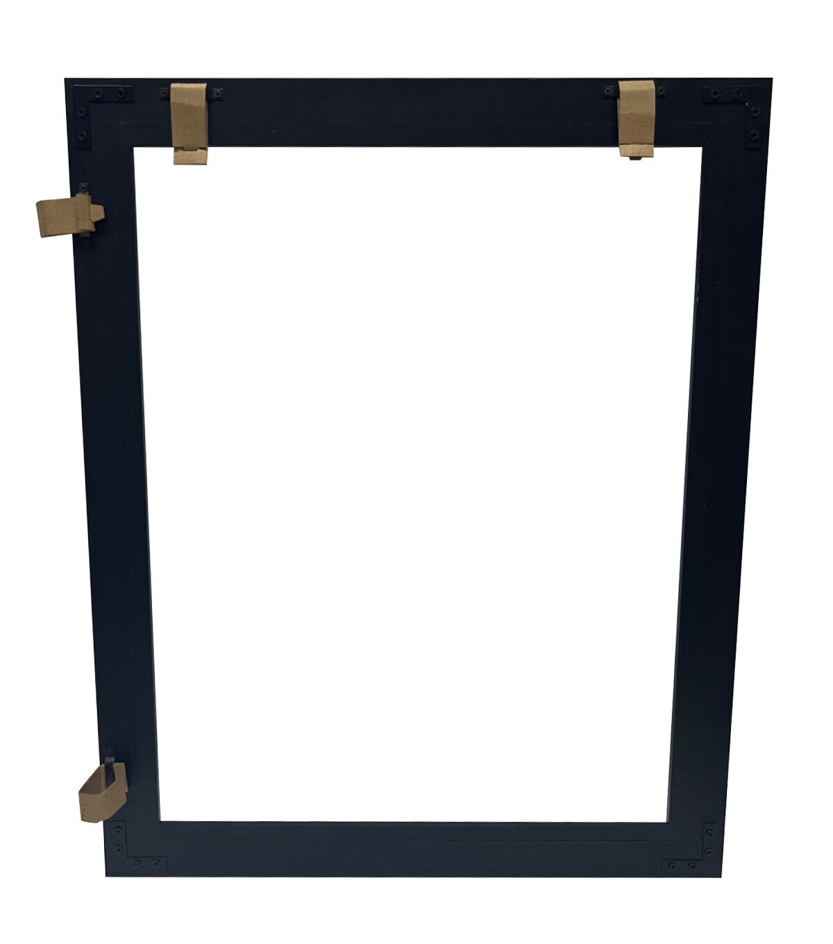 16 x 20 Black Canvas Float Frame by Place & Time