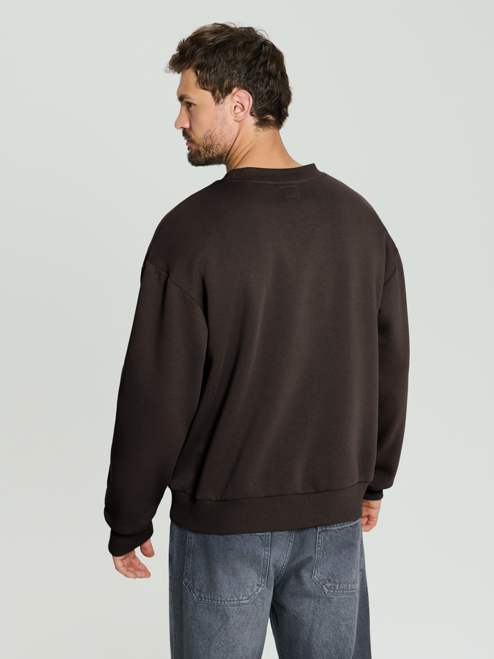 Bluza basic comfort fit