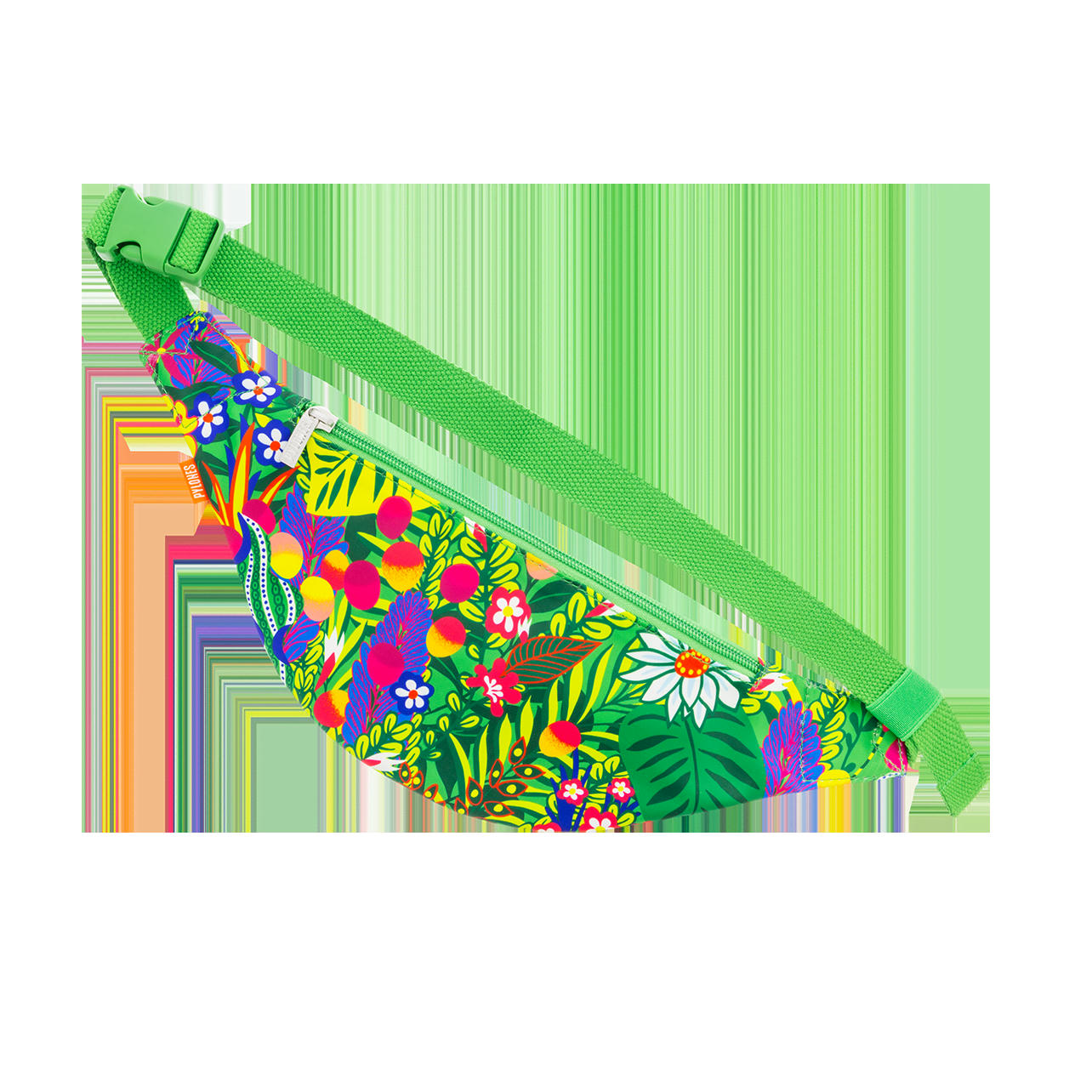 BANANA TRIP - Sac Banane imperméable 29 x 12 cm