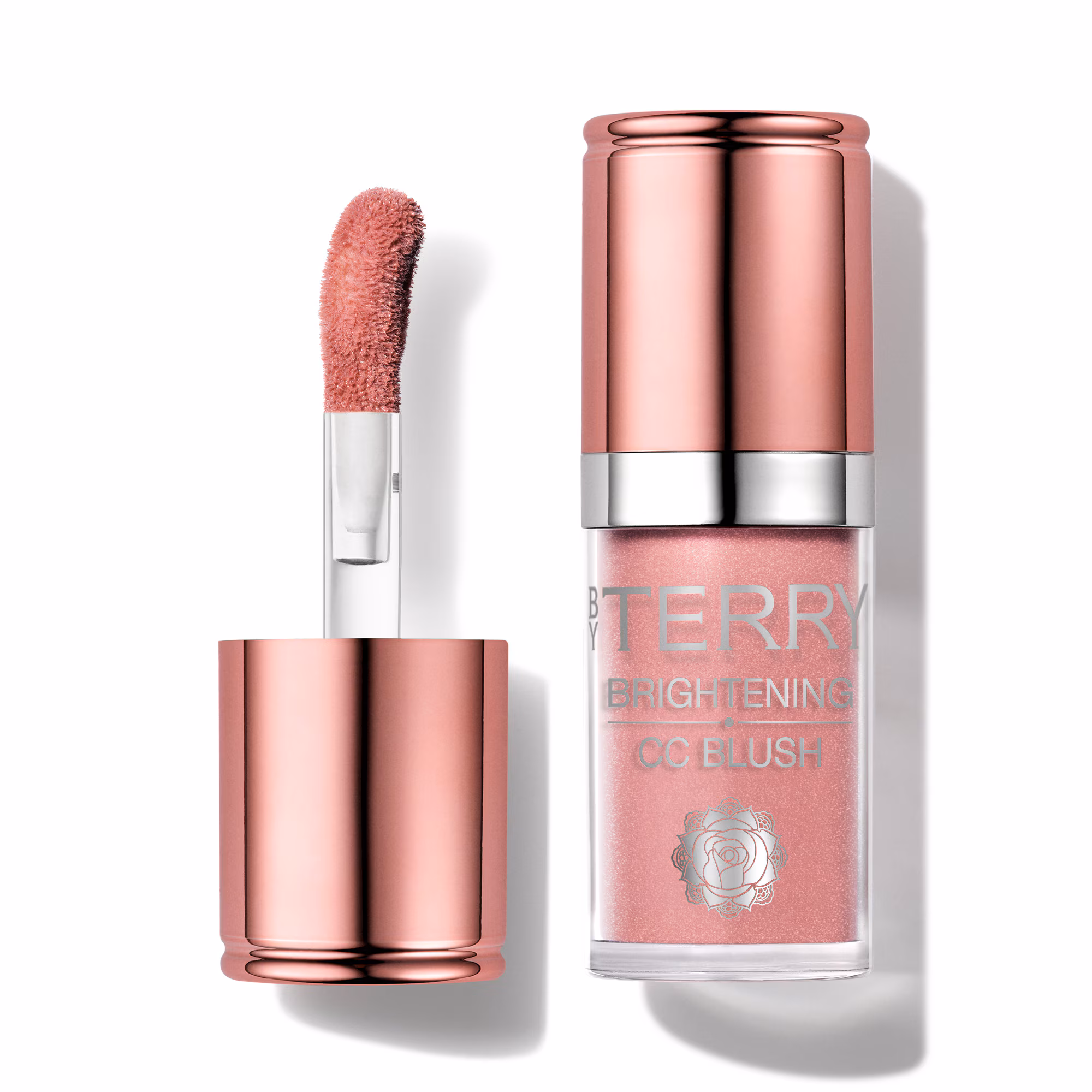 BRIGHTENING CC BLUSHBlush liquide infusé de soin