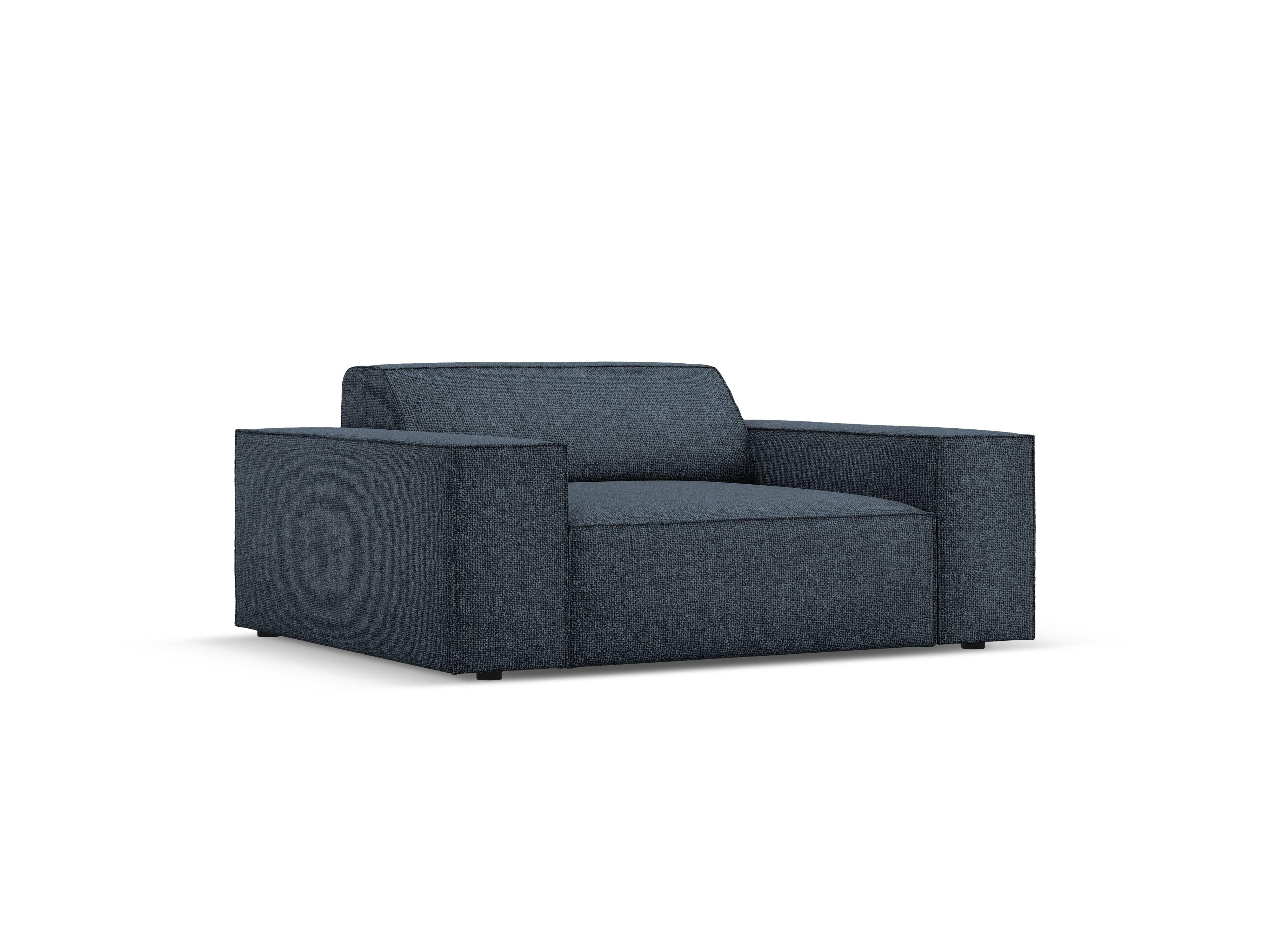 Fauteuil Jodie chenille