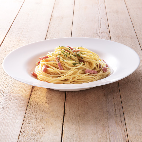 Talerz do spaghetti Friends Time 28,5 cm LUMINARC