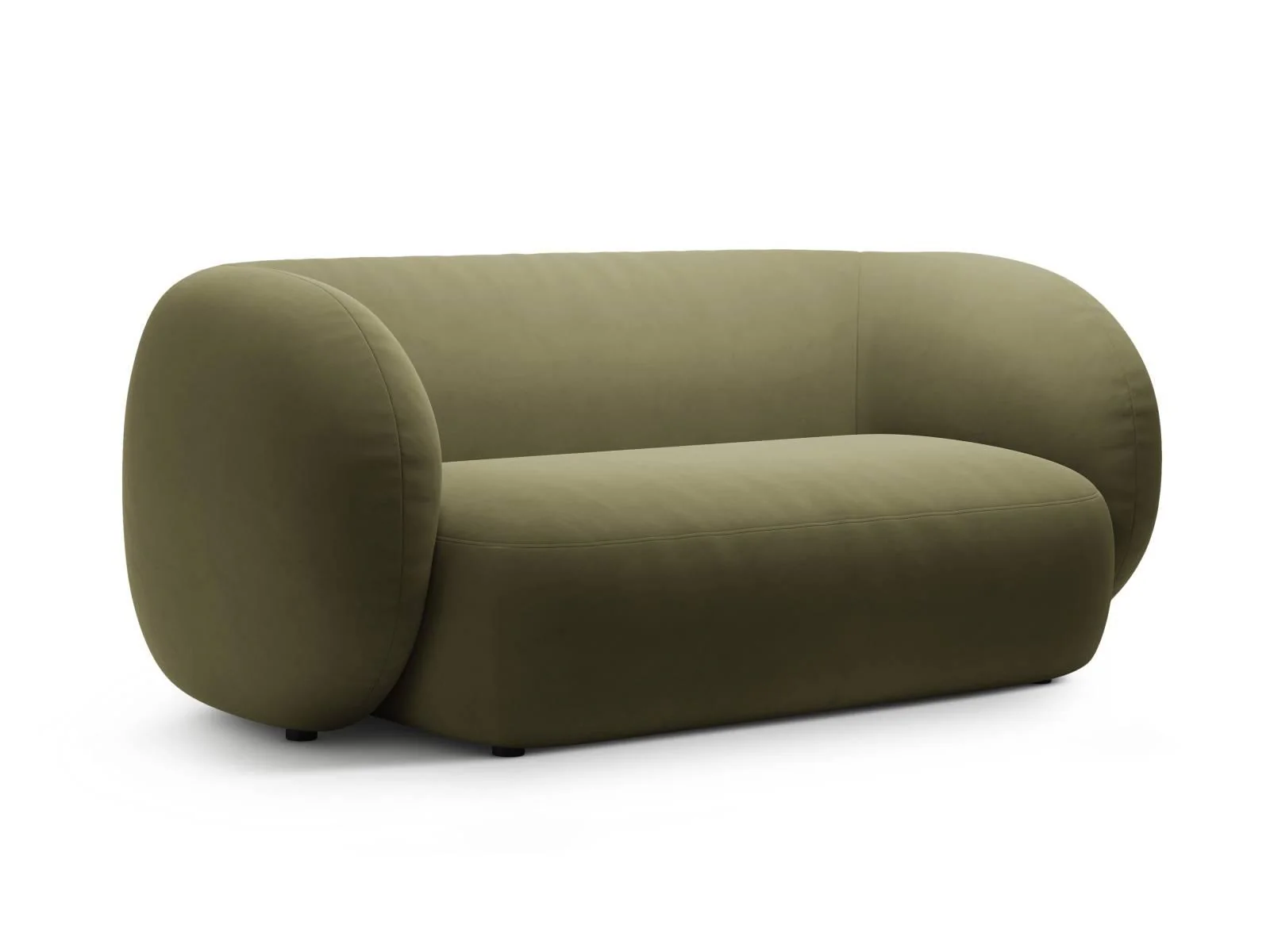 2-zitsbank Kate velvet
