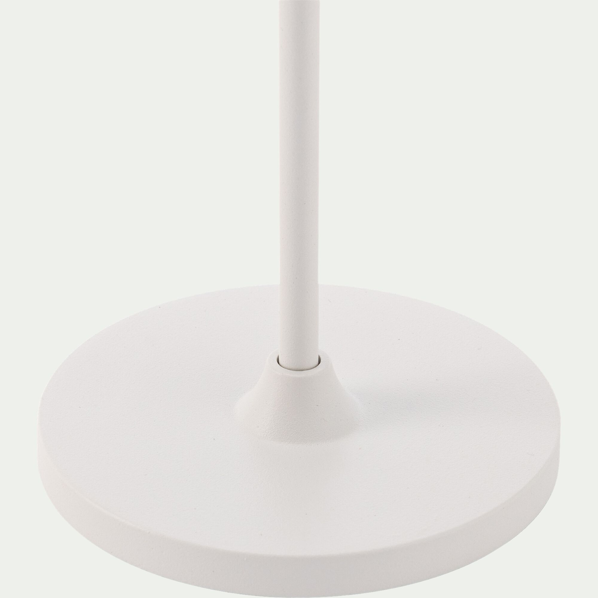 KAAMI - Lampe de table à poser nomade H37cm - blanc