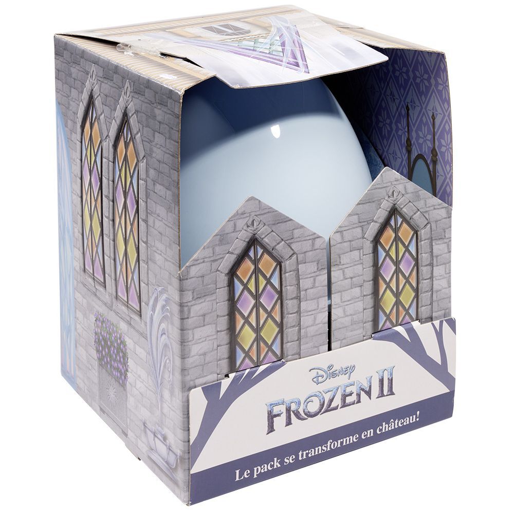 Oeuf de Pâques La Reine des neiges